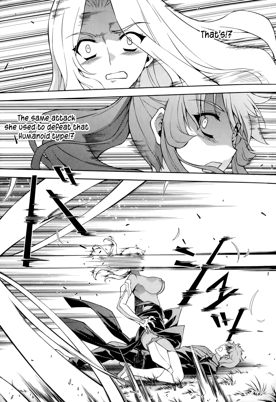 Freezing Chapter 163 - Page 16