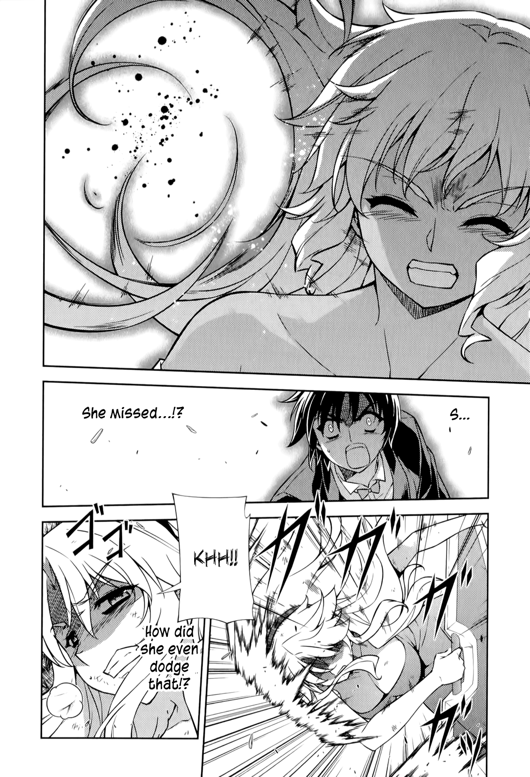 Freezing Chapter 163 - Page 17