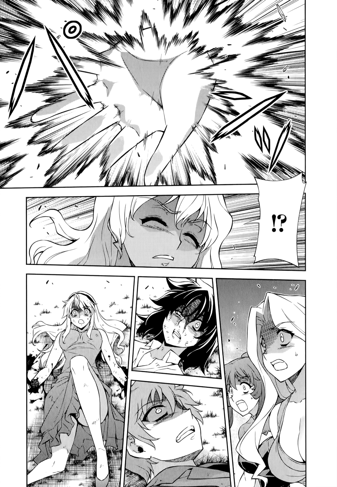 Freezing Chapter 163 - Page 22
