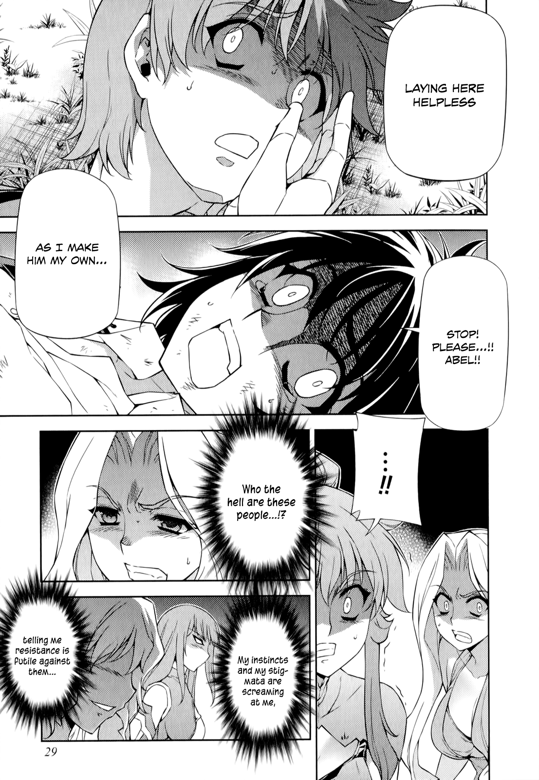Freezing Chapter 163 - Page 4