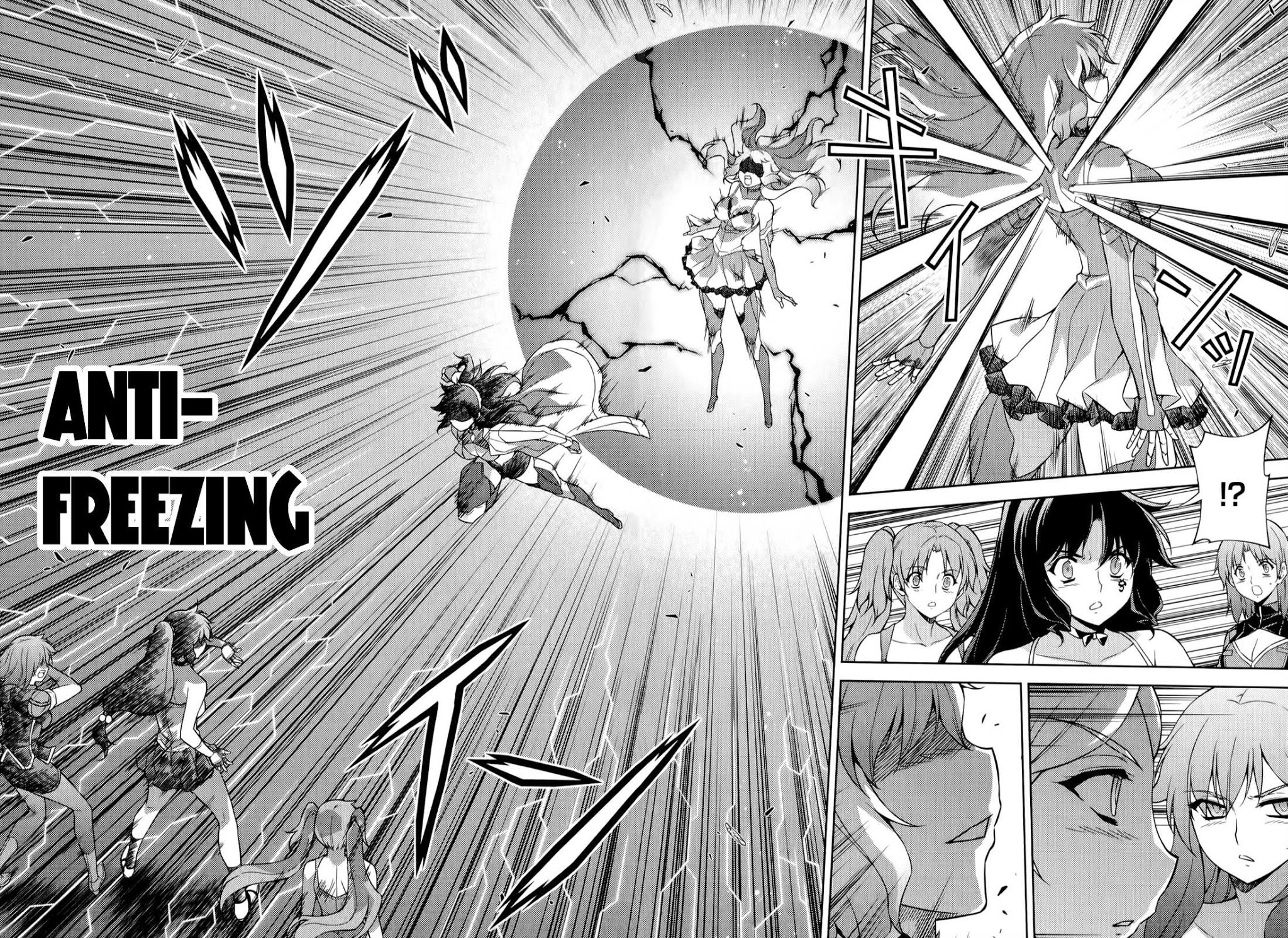 Freezing Chapter 164 - Page 13