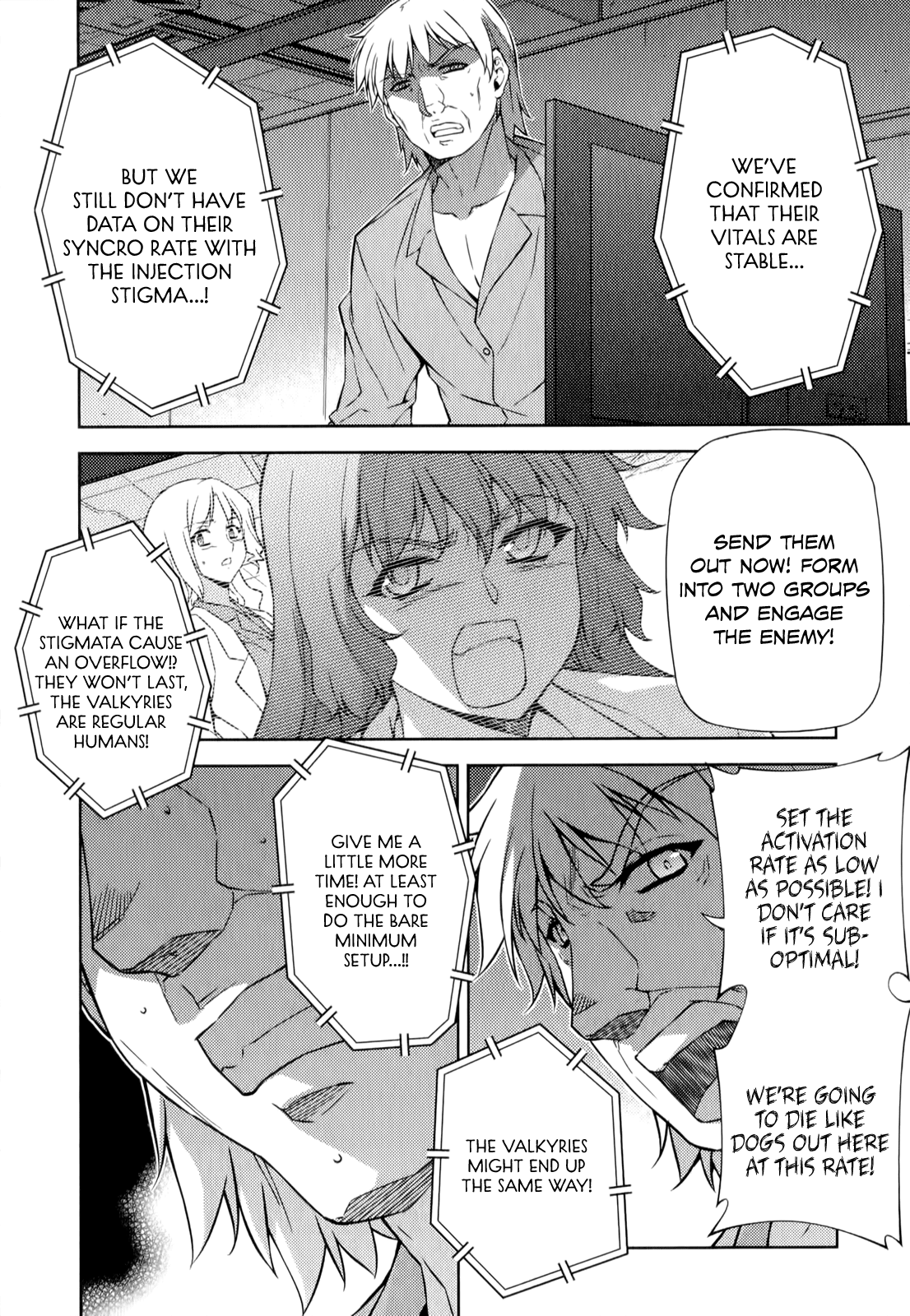 Freezing Chapter 164 - Page 18