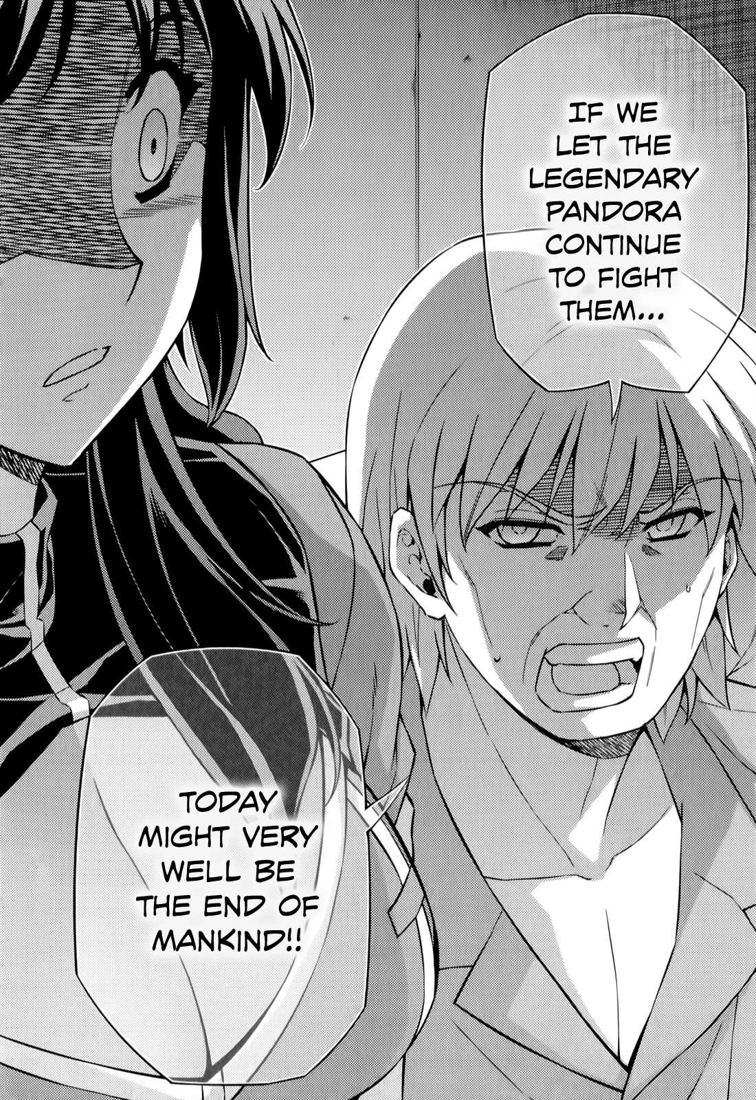 Freezing Chapter 164 - Page 20