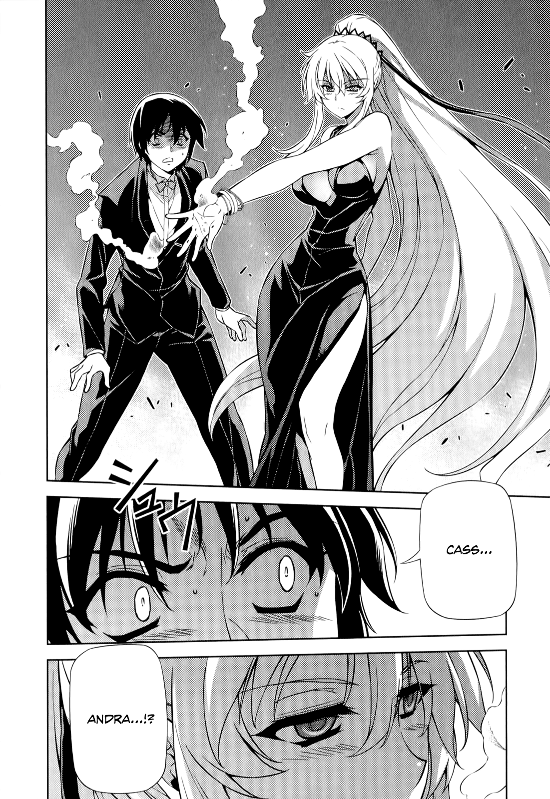 Freezing Chapter 164 - Page 3