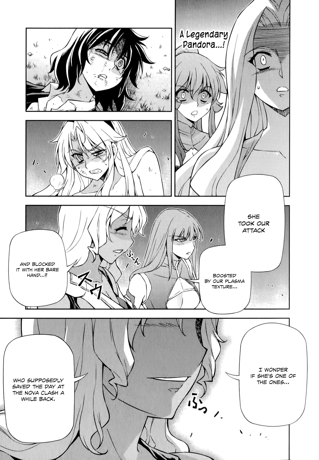 Freezing Chapter 164 - Page 4