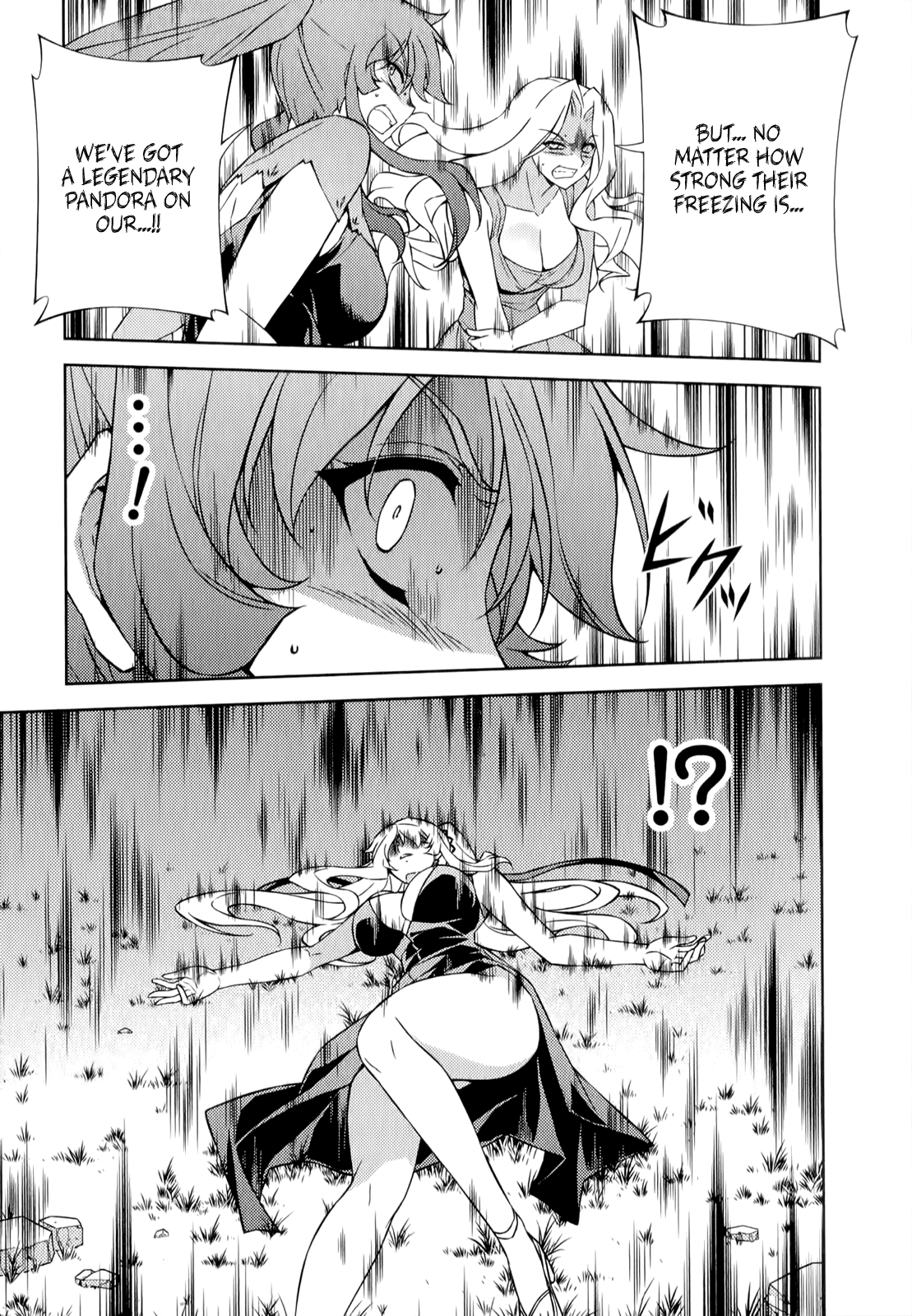 Freezing Chapter 165 - Page 17