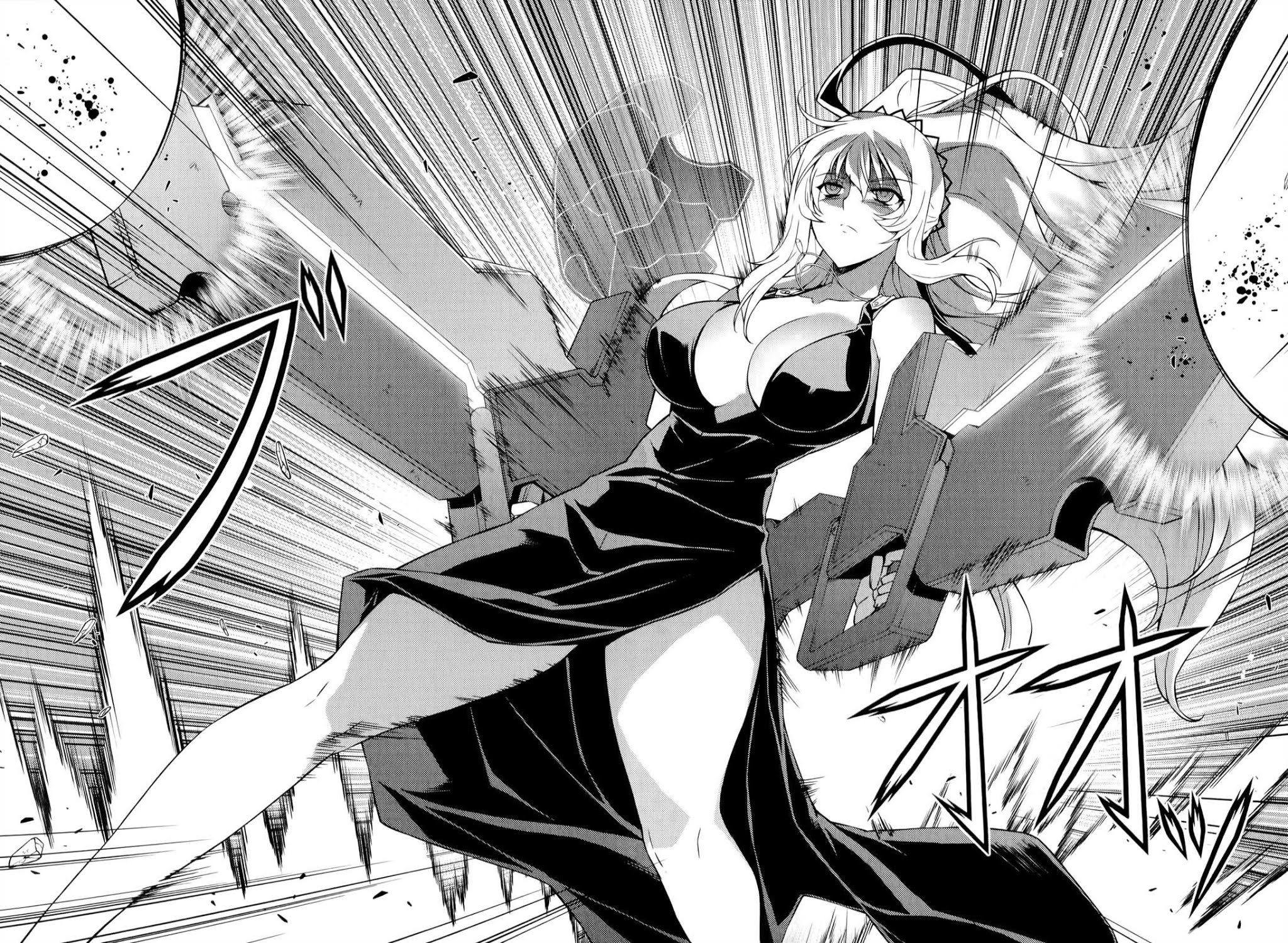 Freezing Chapter 165 - Page 3