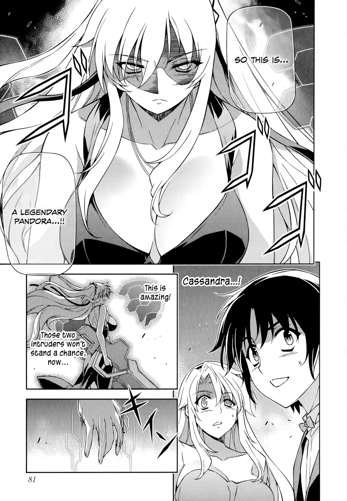 Freezing Chapter 165 - Page 7
