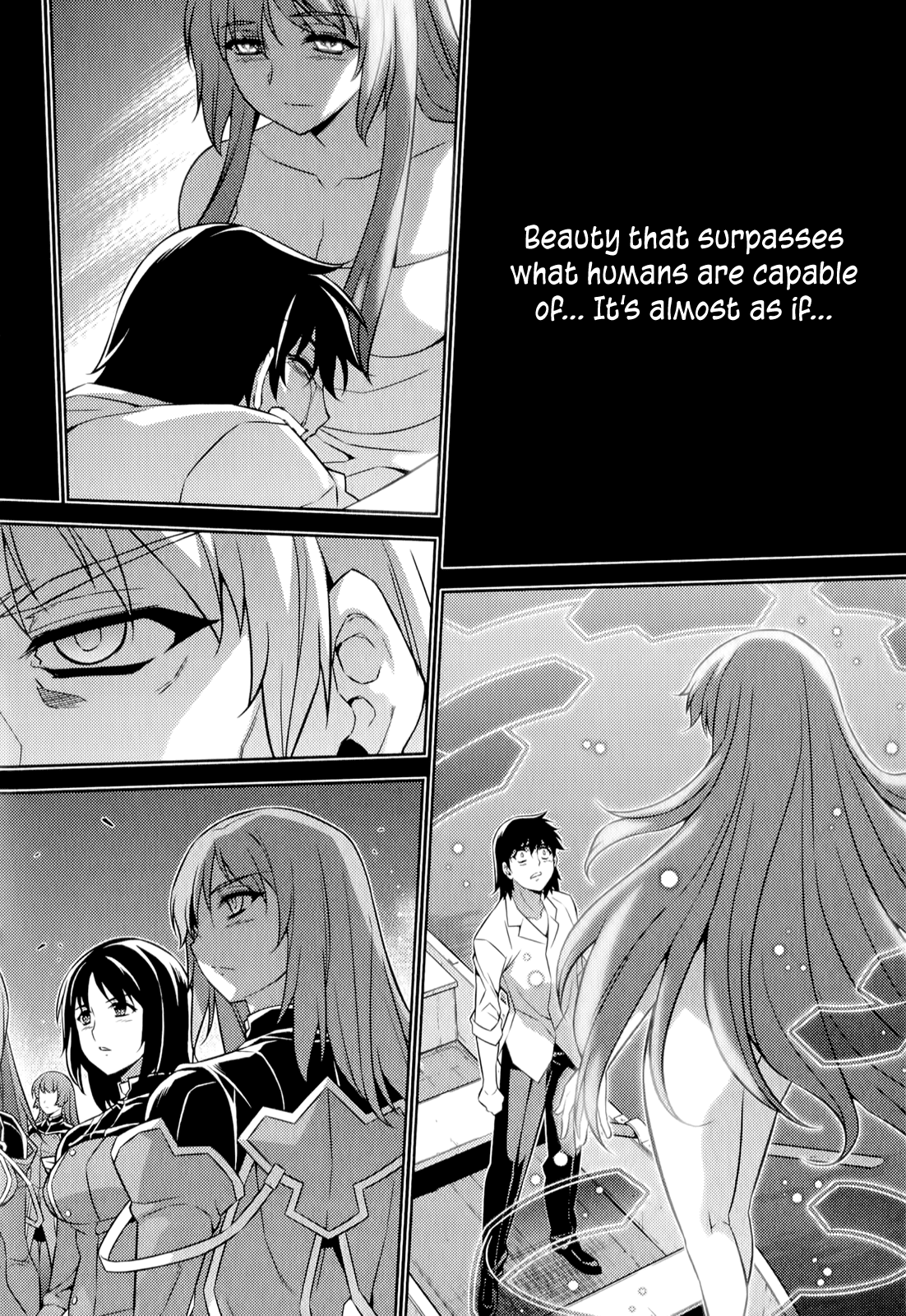 Freezing Chapter 166 - Page 3