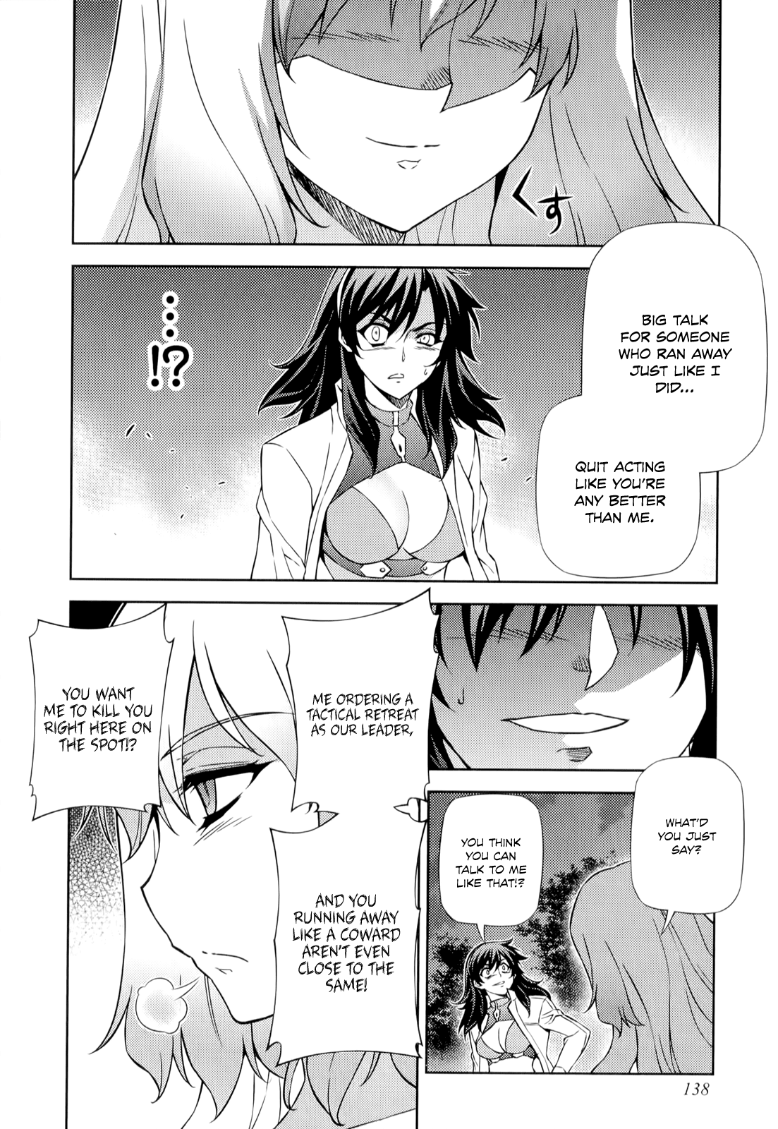 Freezing Chapter 167 - Page 15