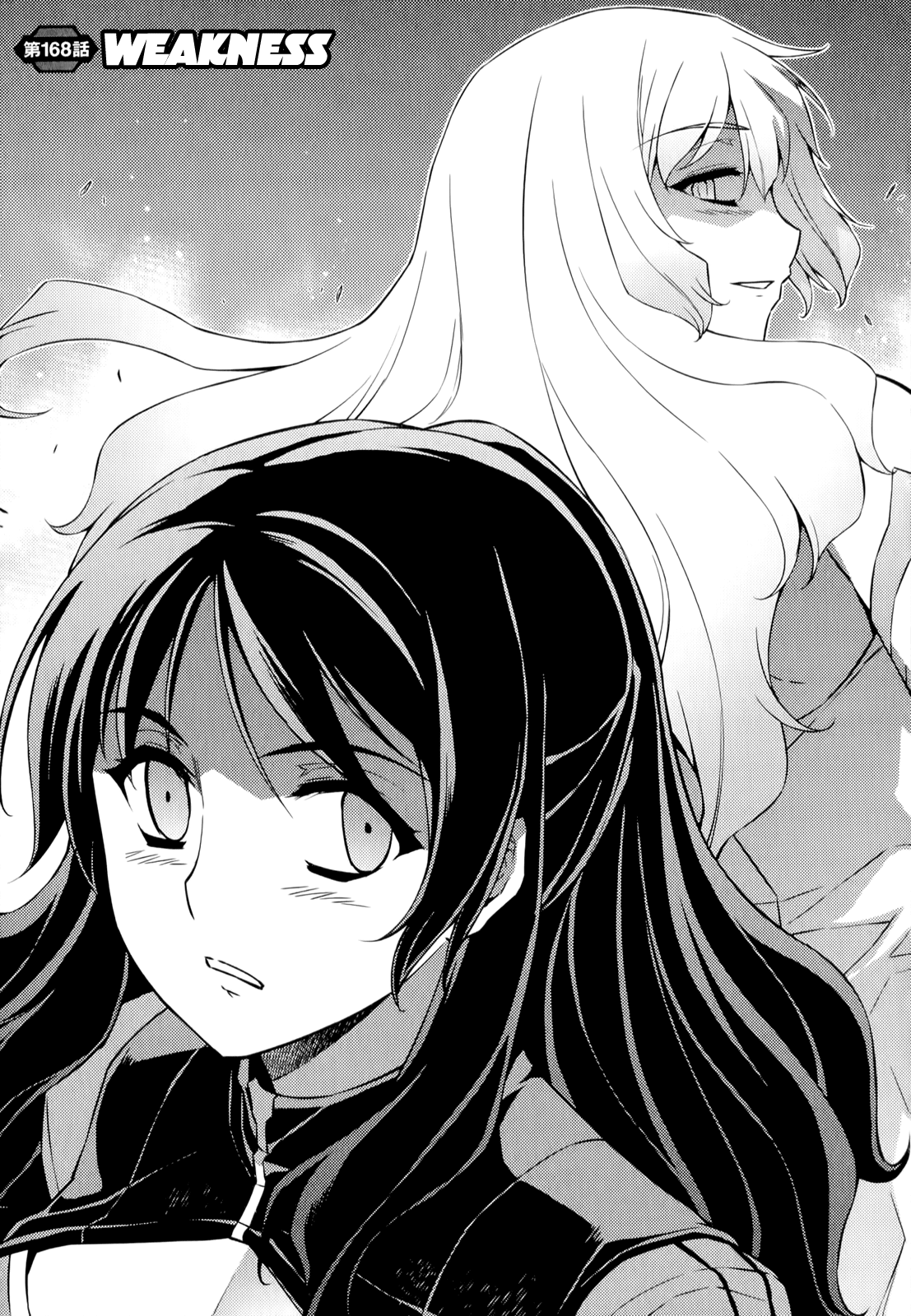 Freezing Chapter 168 - Page 2