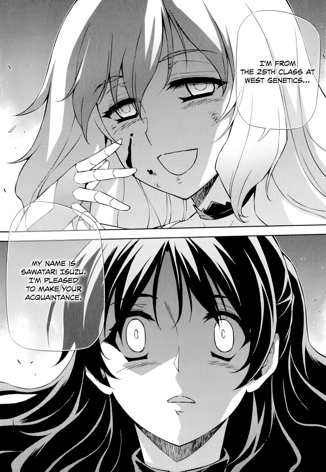 Freezing Chapter 168 - Page 14