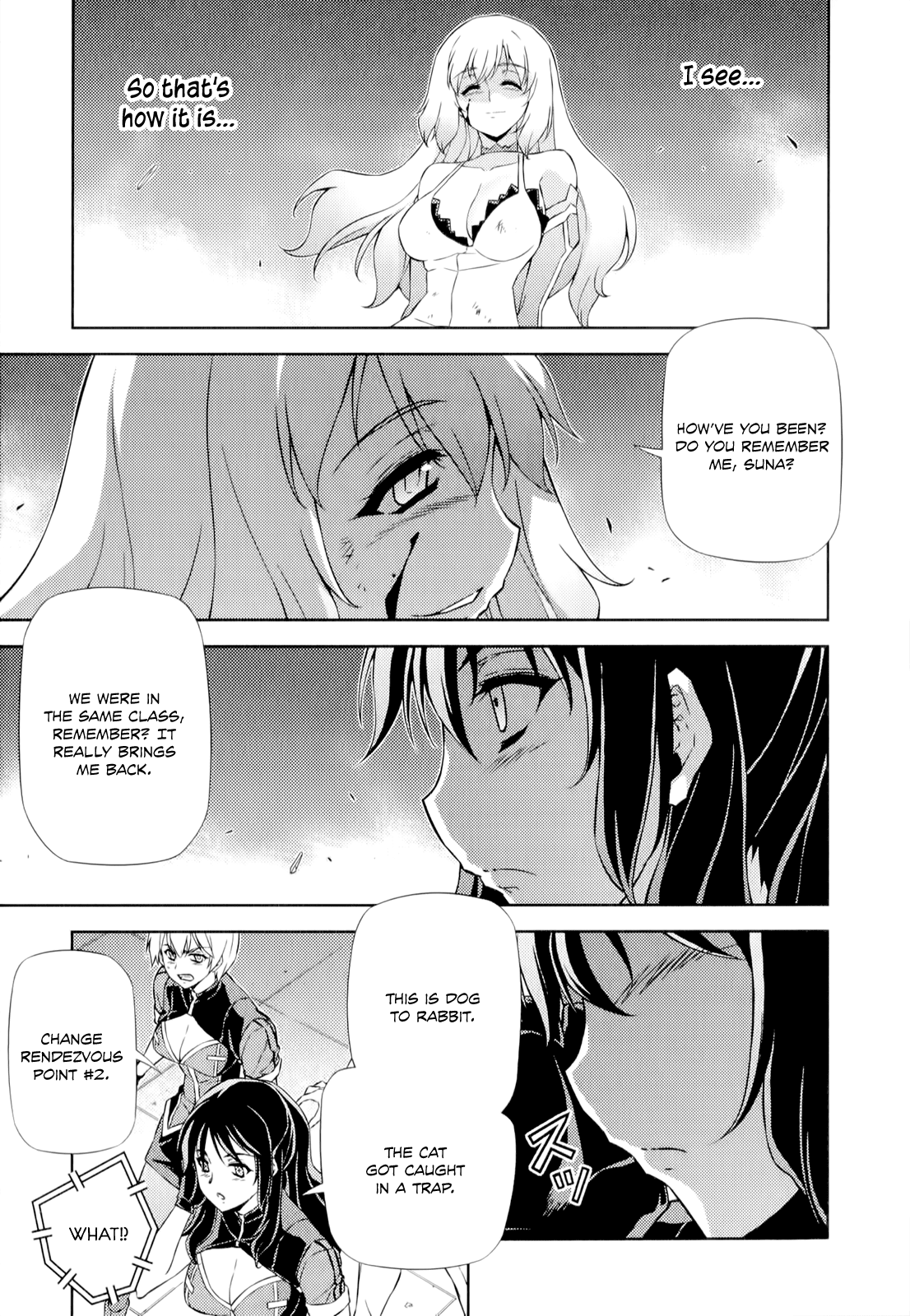 Freezing Chapter 168 - Page 15