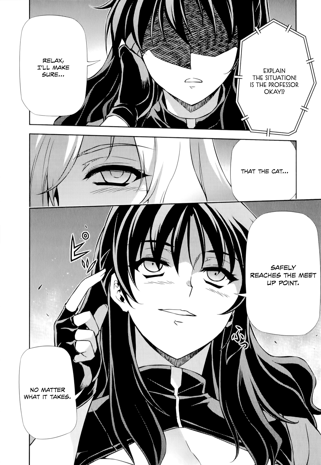 Freezing Chapter 168 - Page 16
