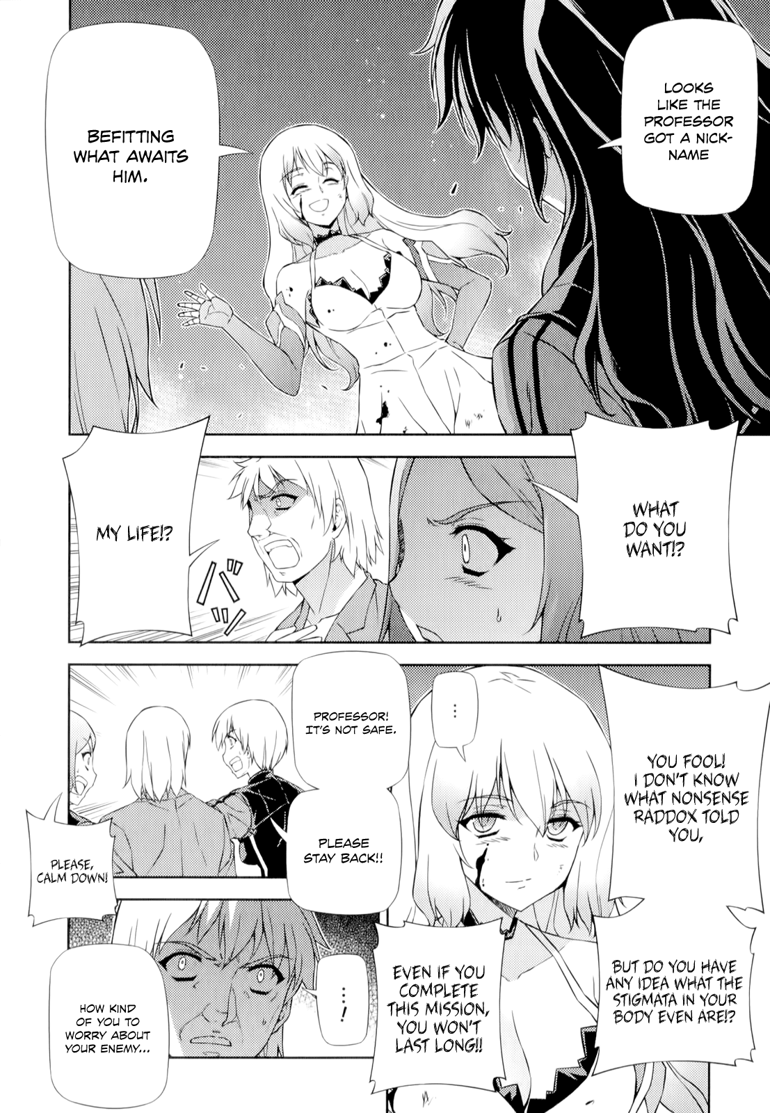 Freezing Chapter 168 - Page 18