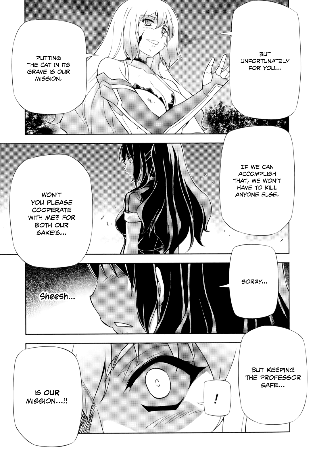 Freezing Chapter 168 - Page 19