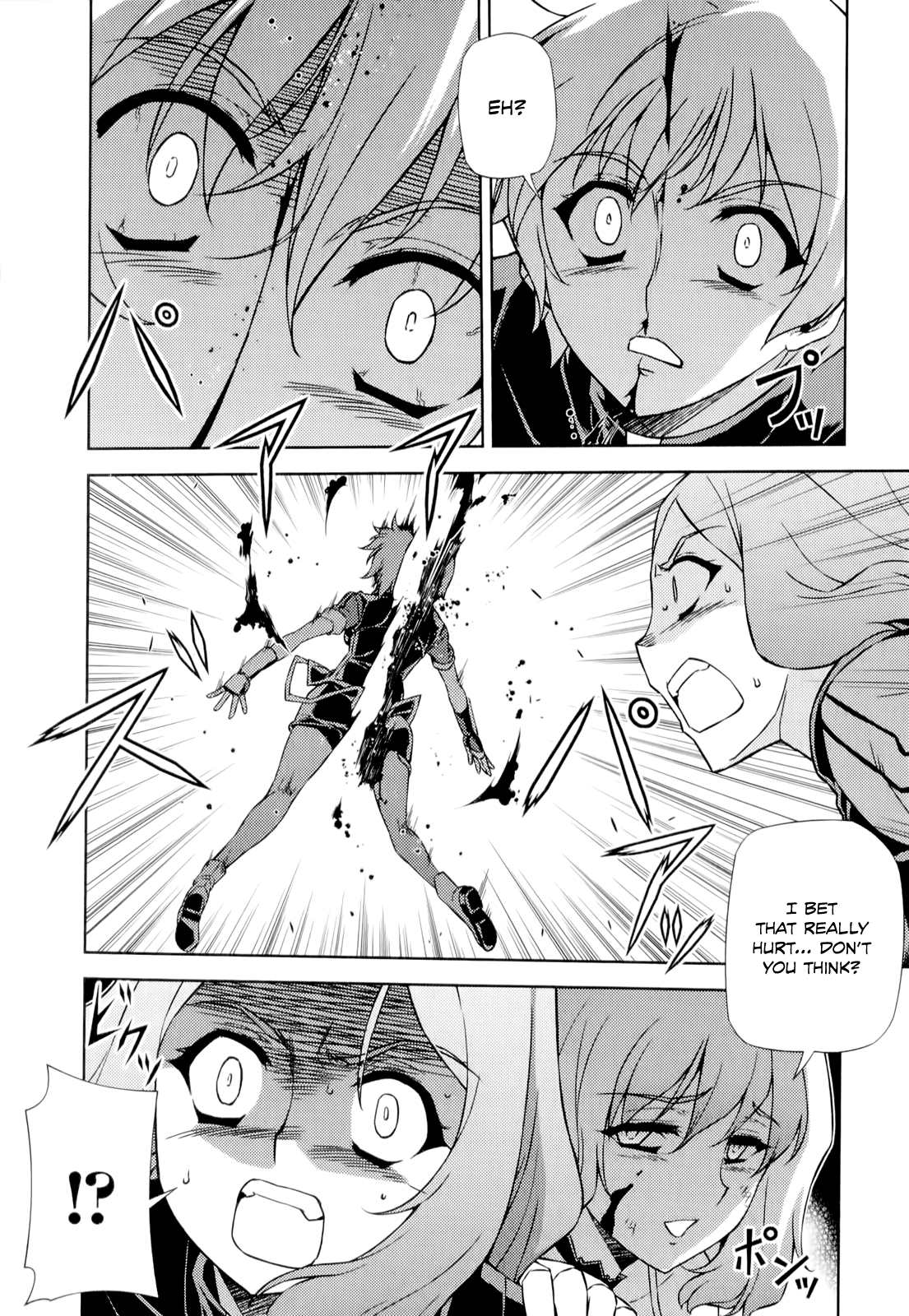 Freezing Chapter 168 - Page 22