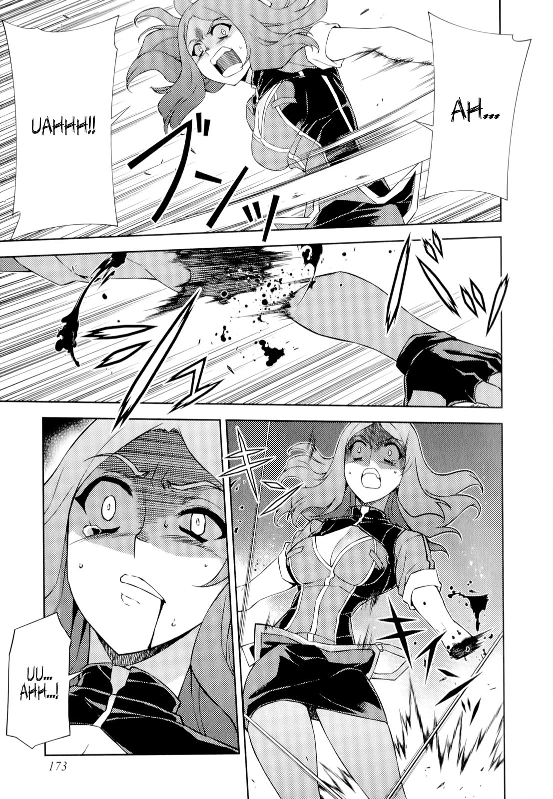 Freezing Chapter 168 - Page 23