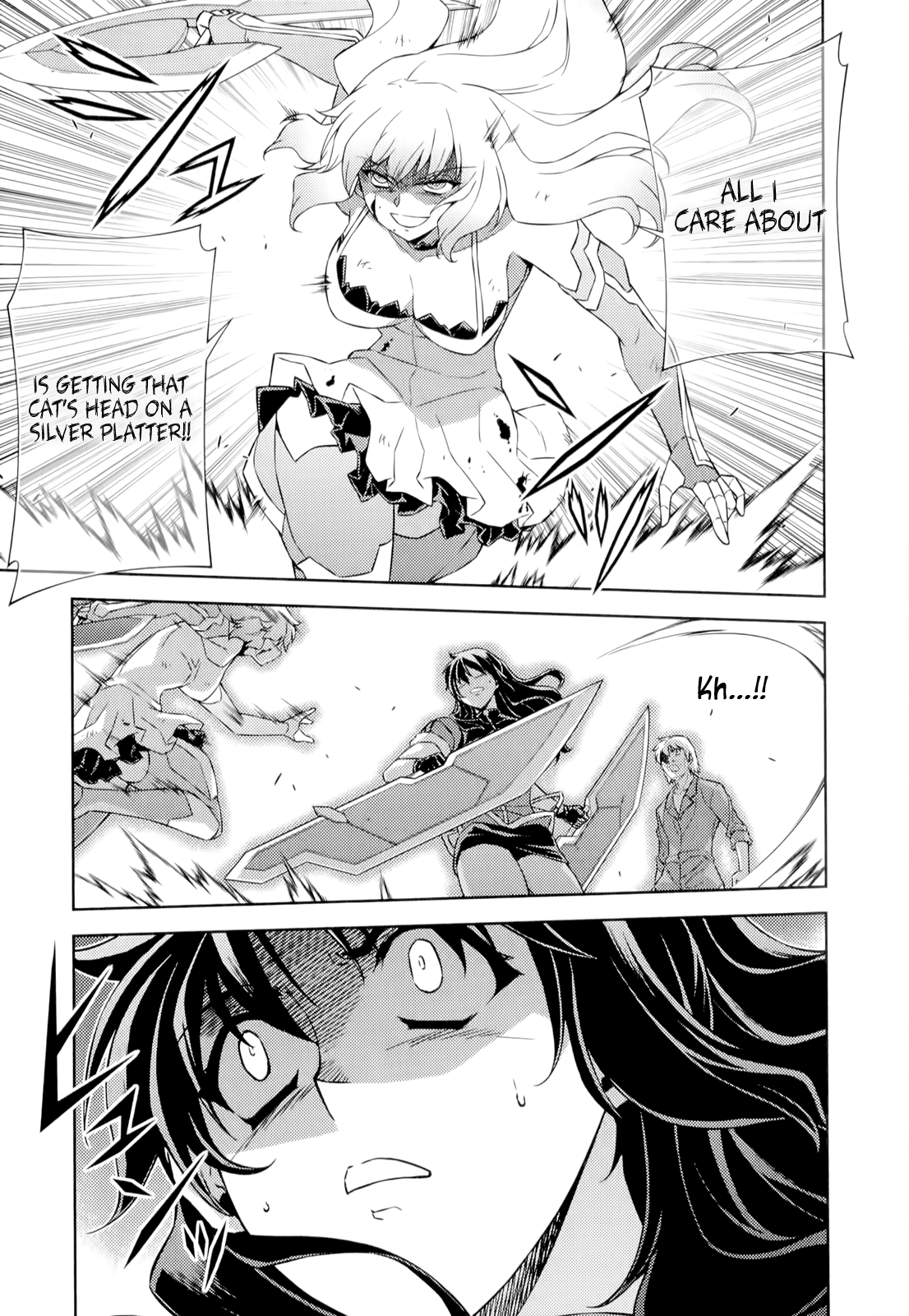Freezing Chapter 168 - Page 25