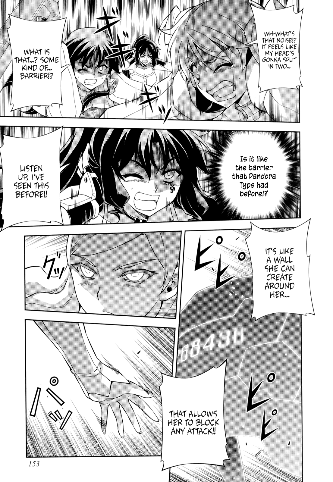 Freezing Chapter 168 - Page 4