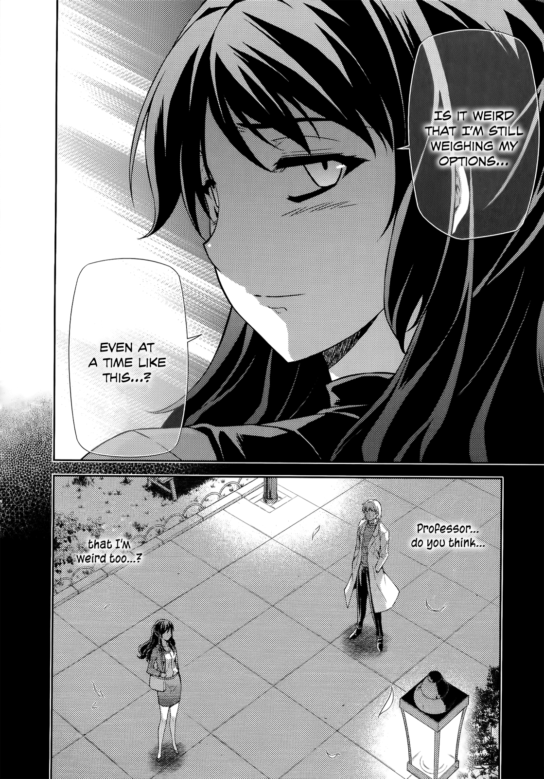 Freezing Chapter 169 - Page 12