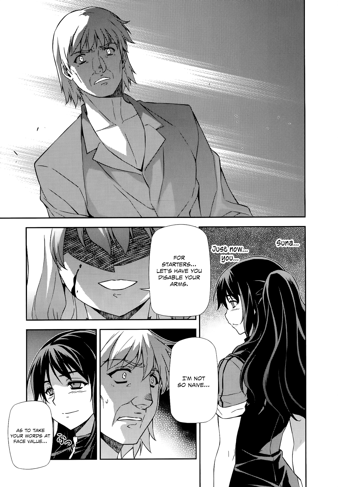 Freezing Chapter 169 - Page 13