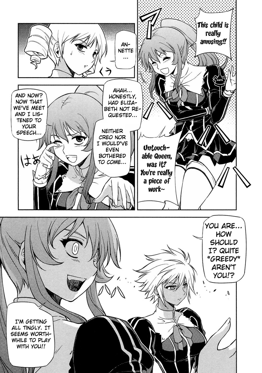 Freezing Chapter 17 - Page 14