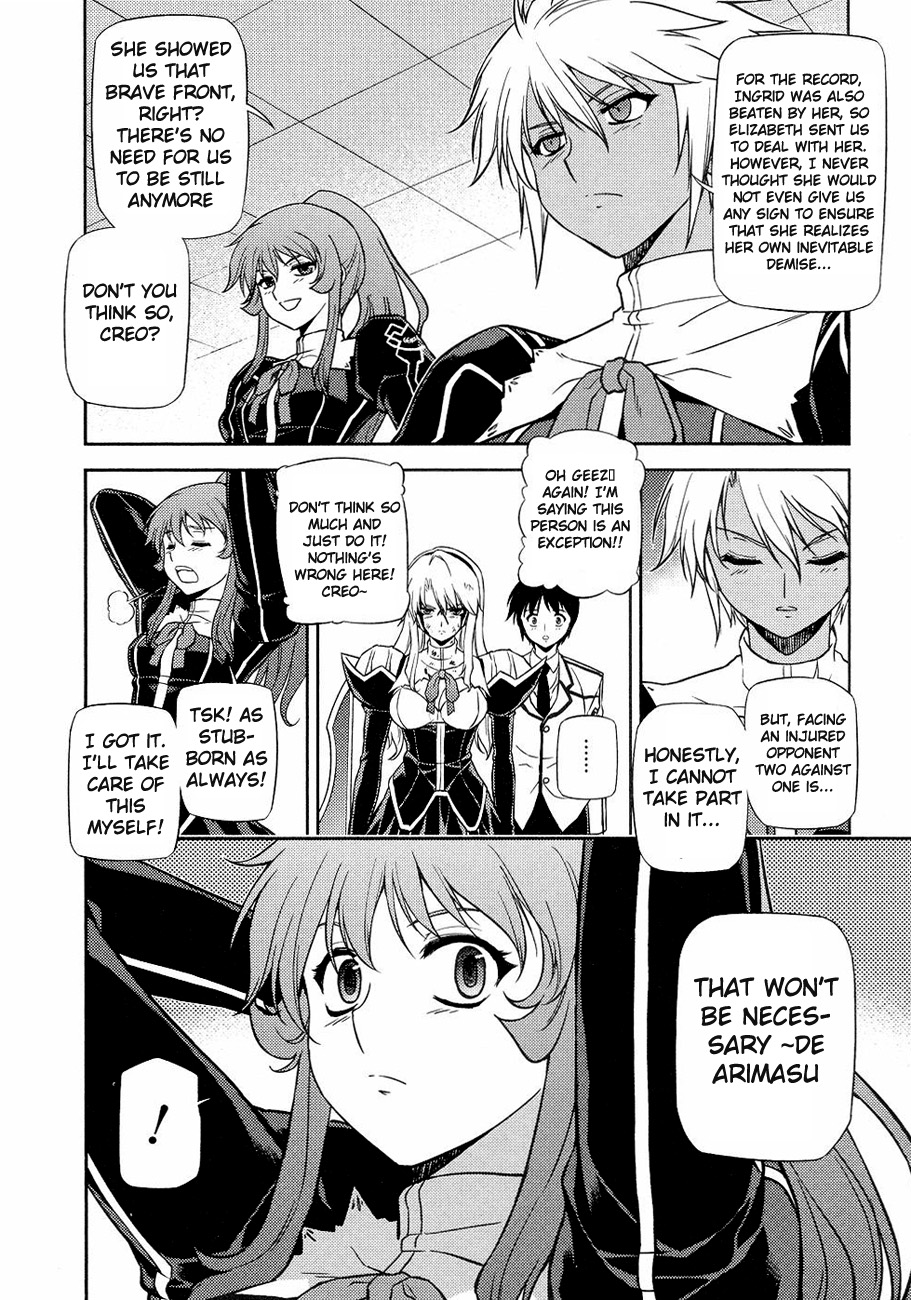 Freezing Chapter 17 - Page 15