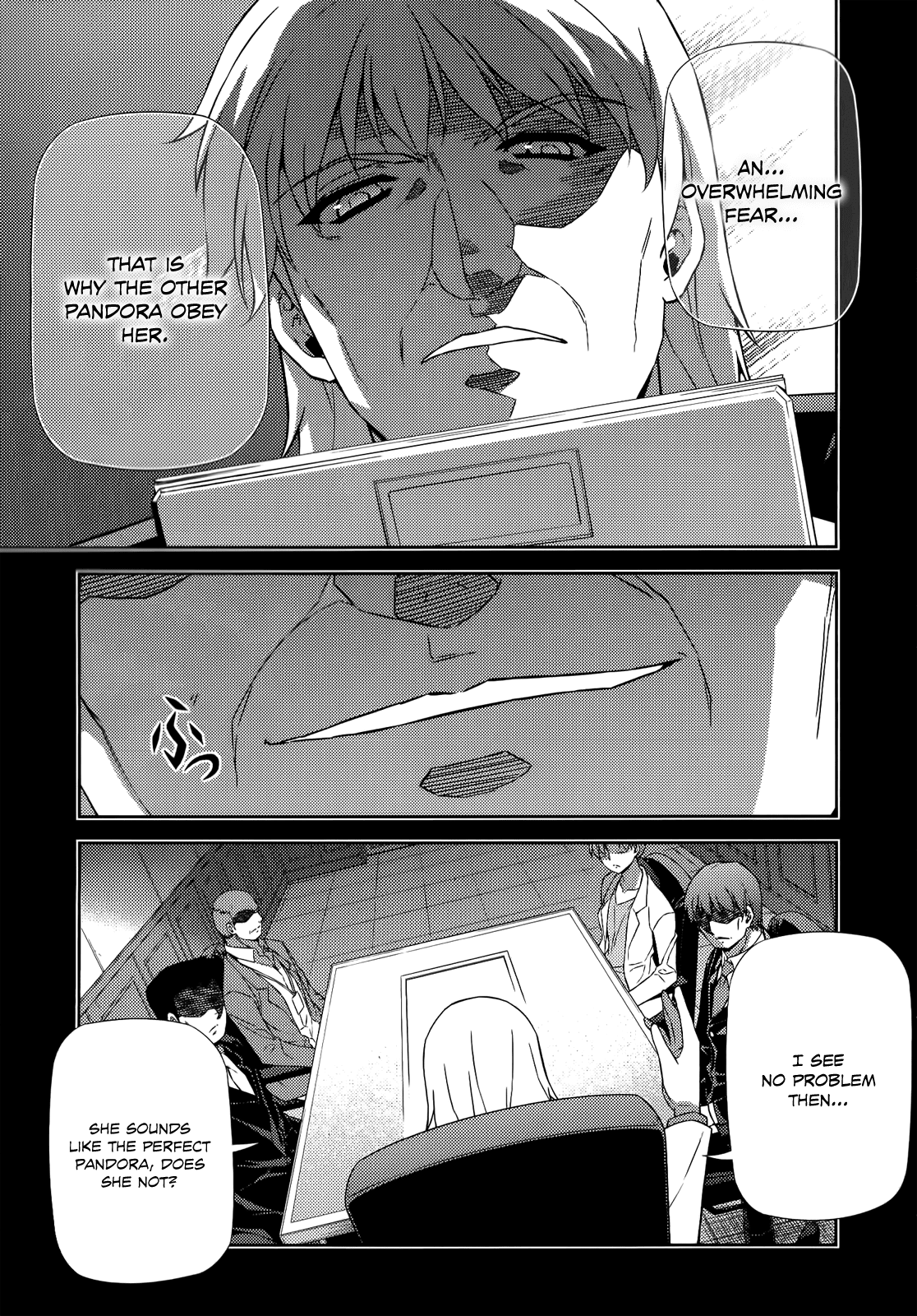 Freezing Chapter 170 - Page 12