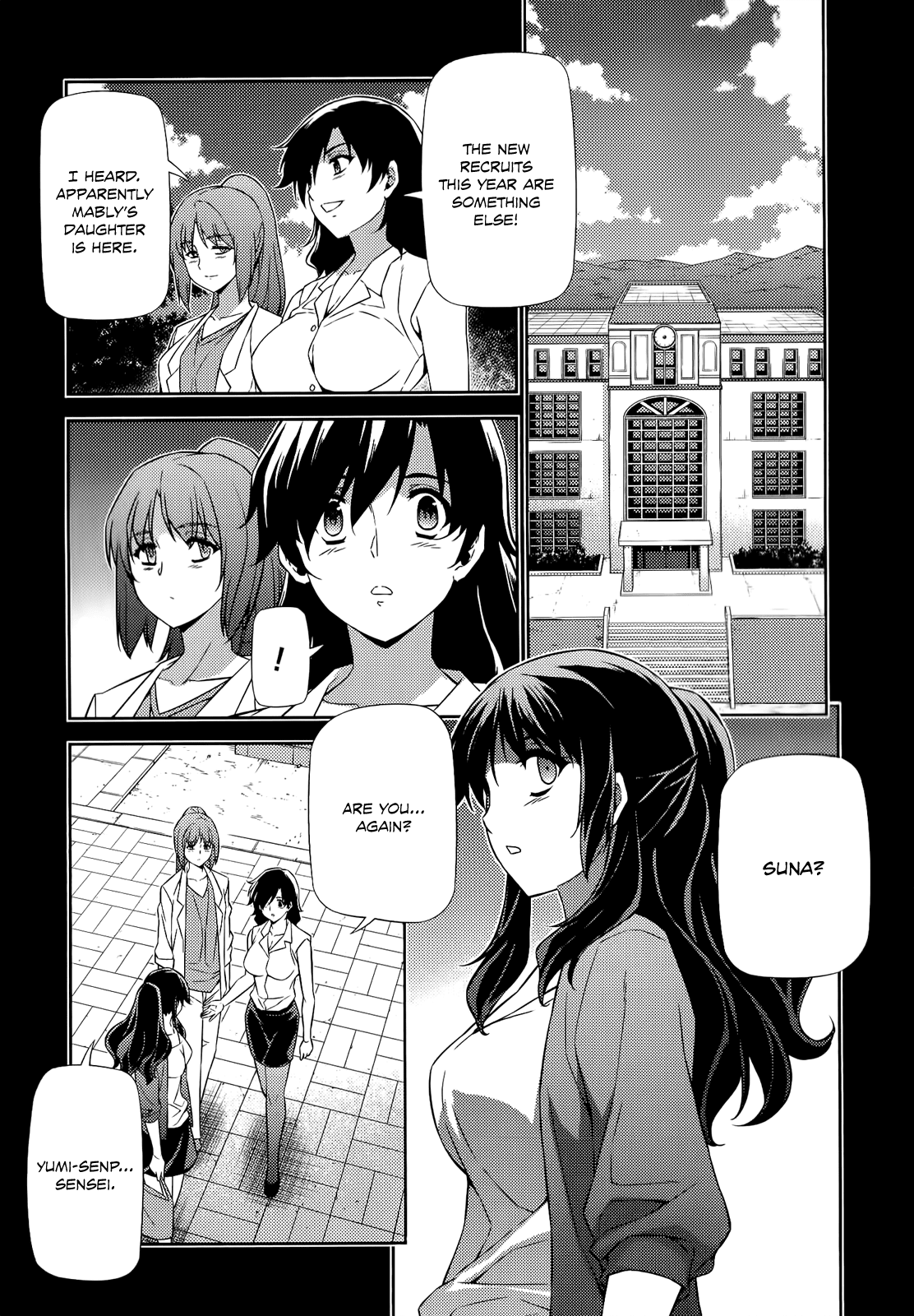 Freezing Chapter 170 - Page 18