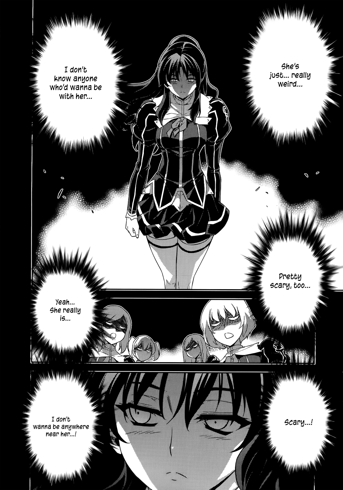 Freezing Chapter 170 - Page 3