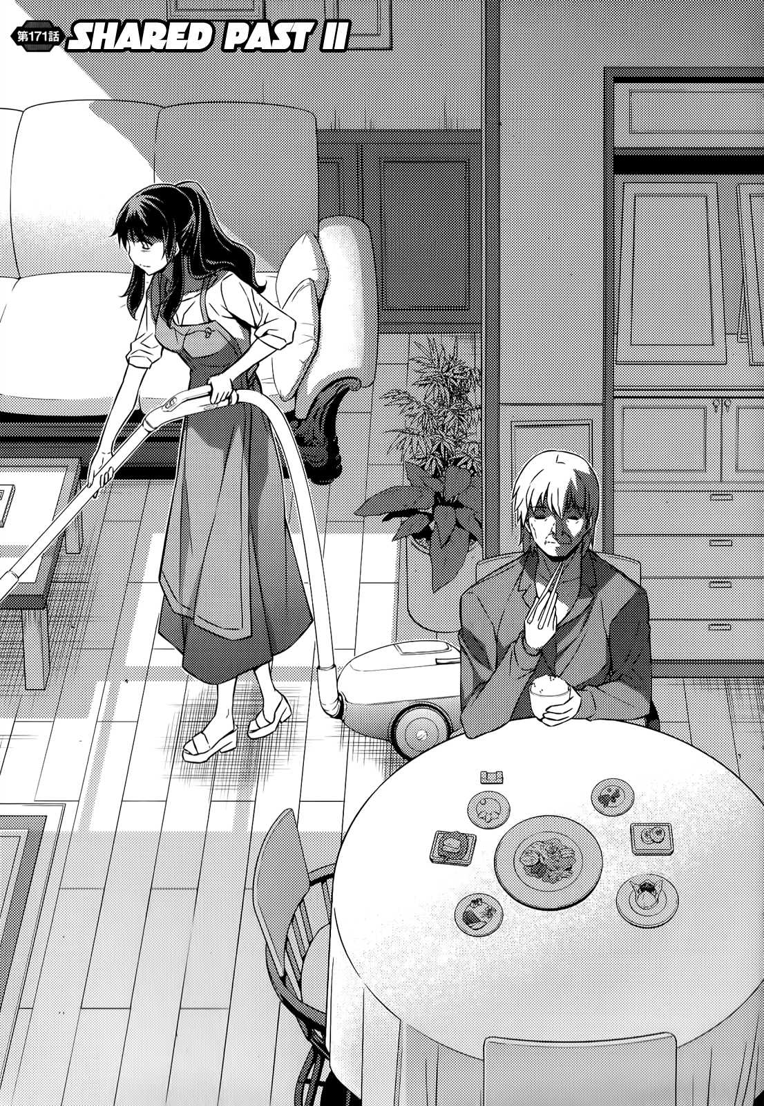 Freezing Chapter 171 - Page 2