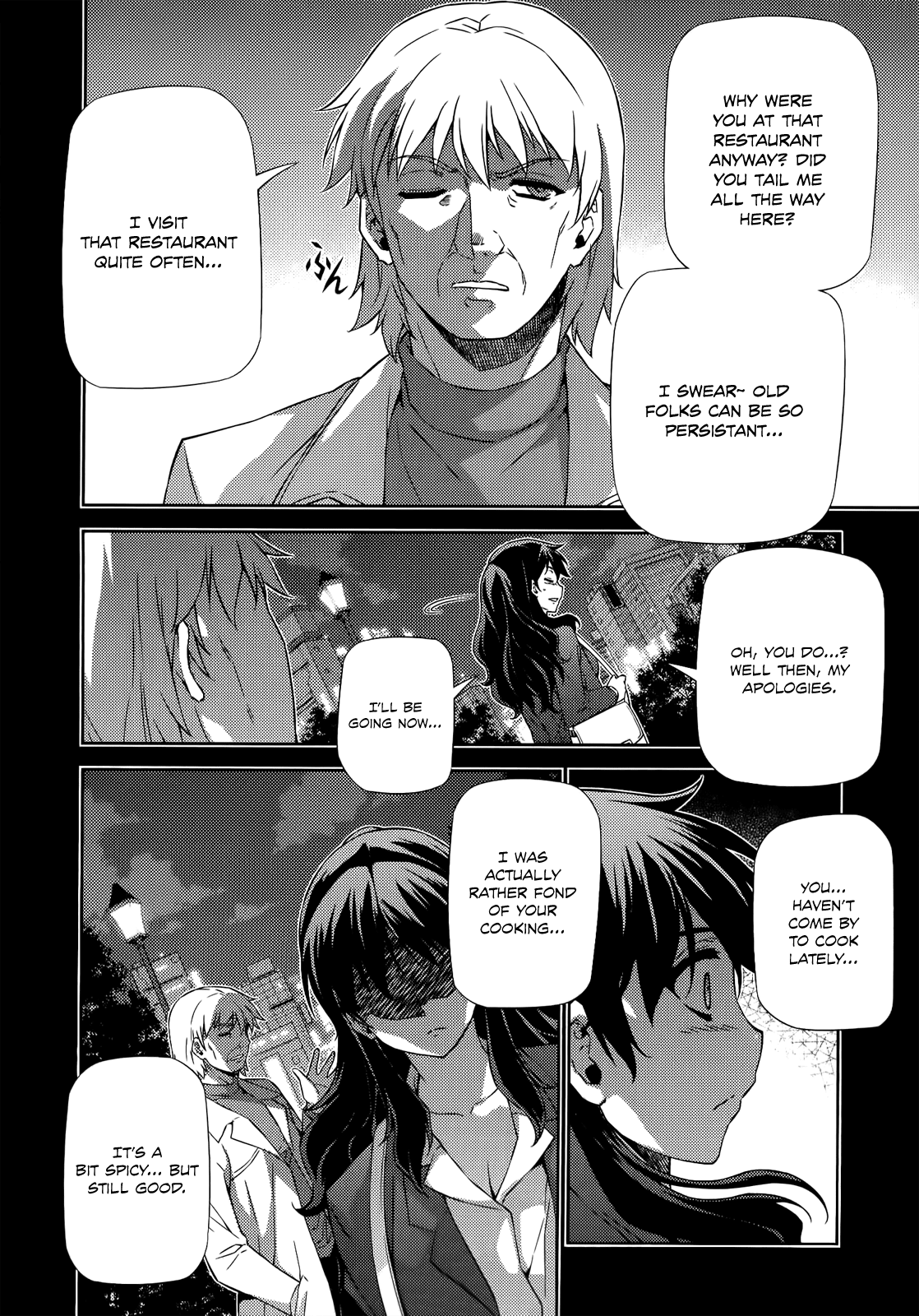 Freezing Chapter 171 - Page 15