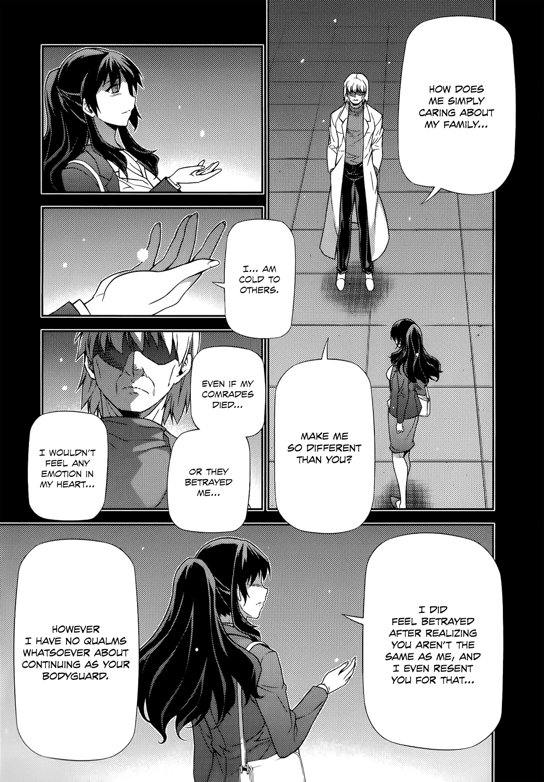 Freezing Chapter 171 - Page 18