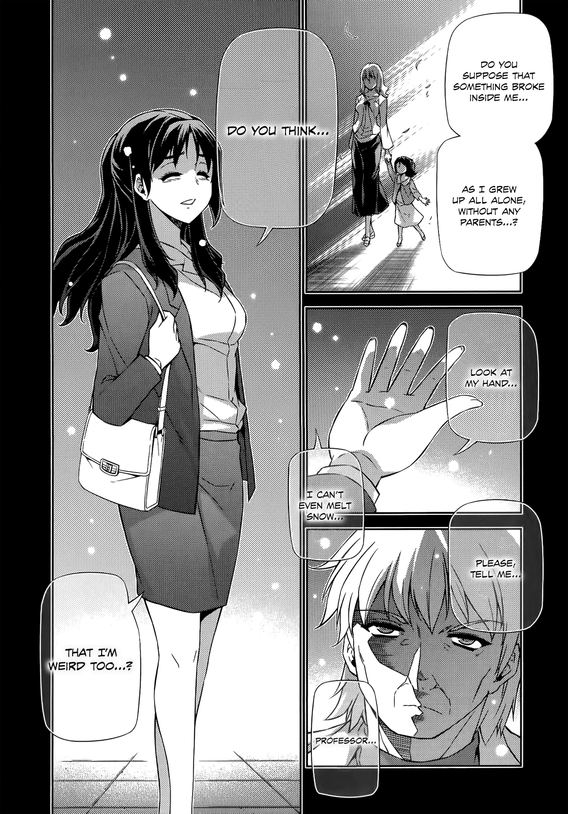 Freezing Chapter 171 - Page 19