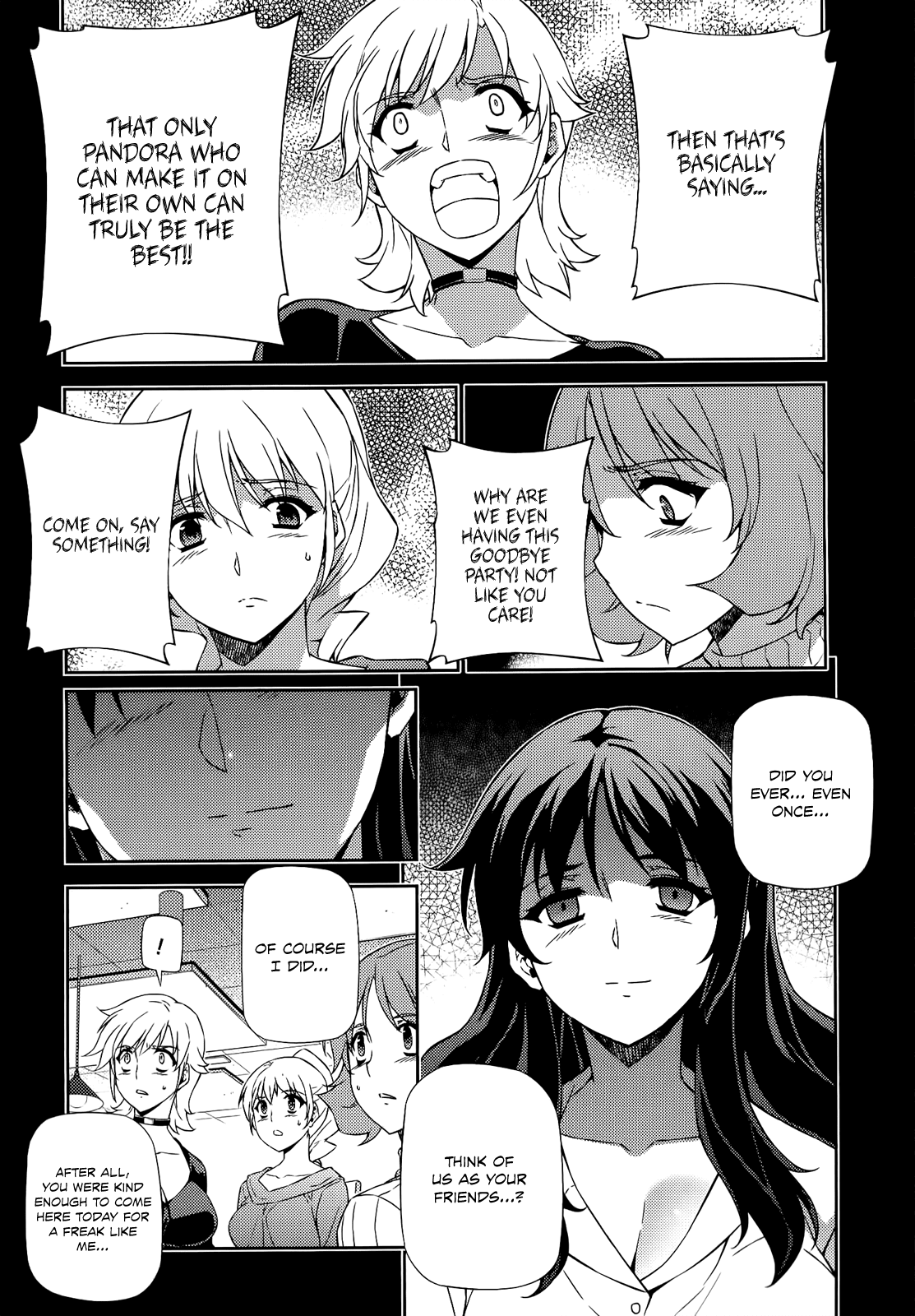 Freezing Chapter 171 - Page 10