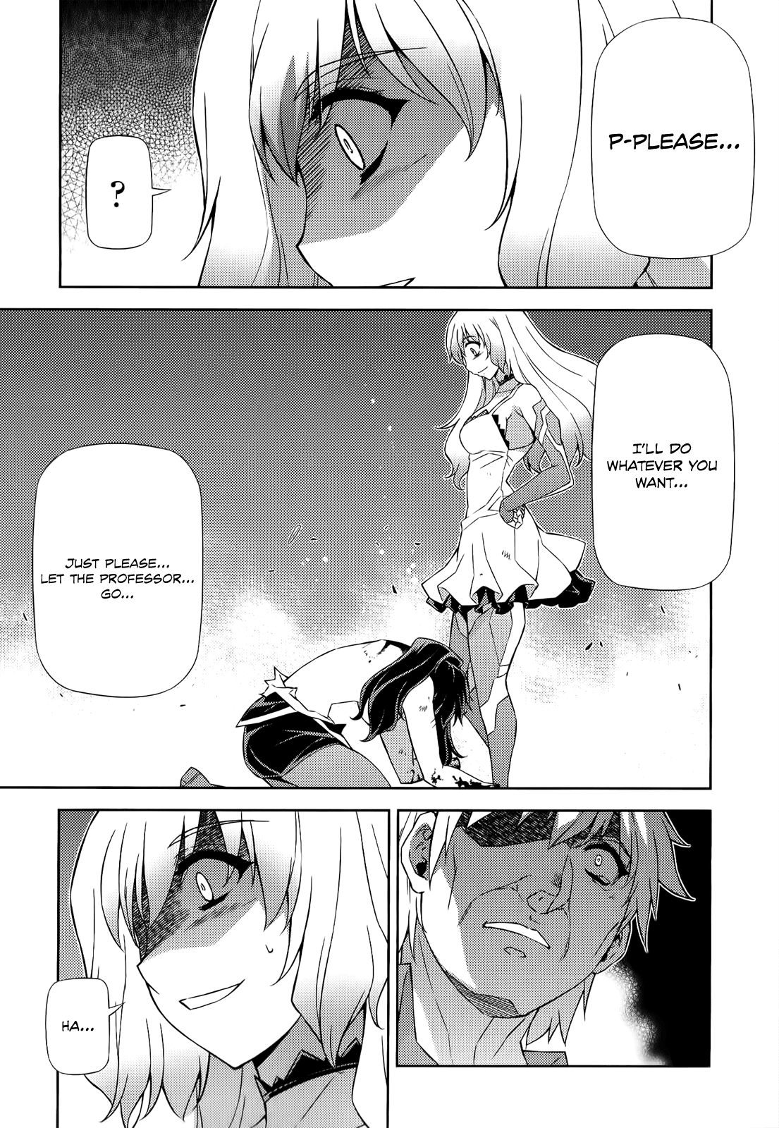 Freezing Chapter 172 - Page 12