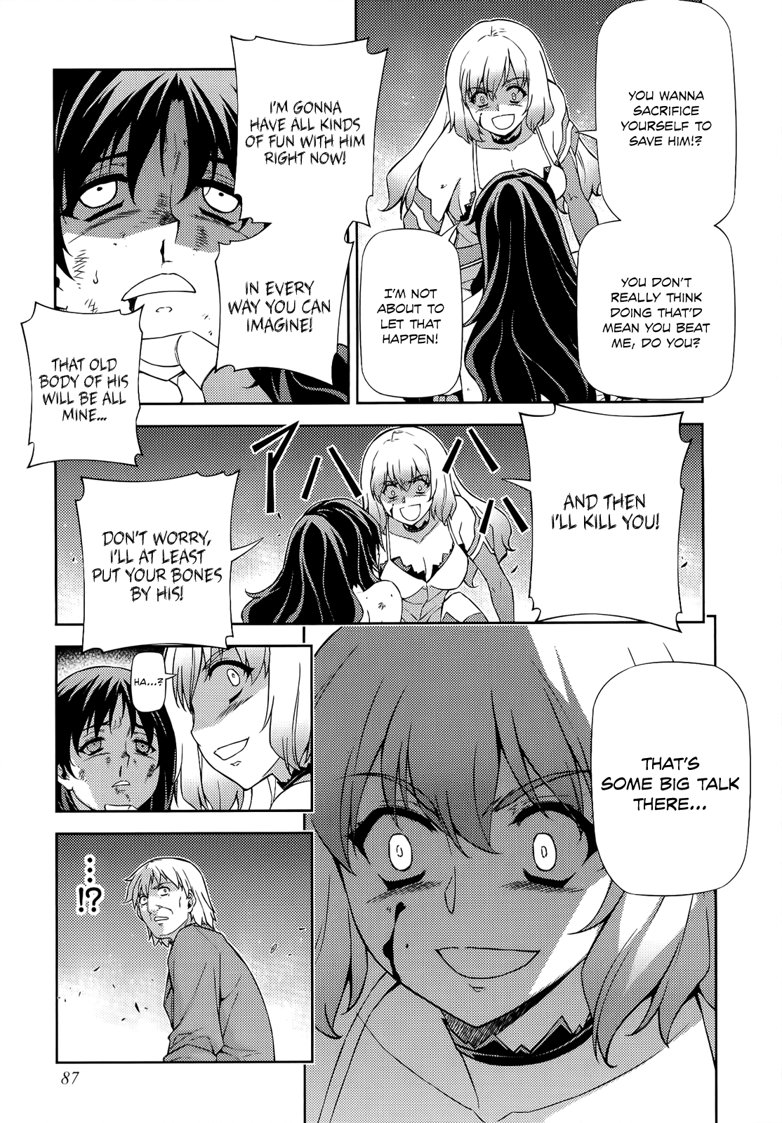 Freezing Chapter 172 - Page 14