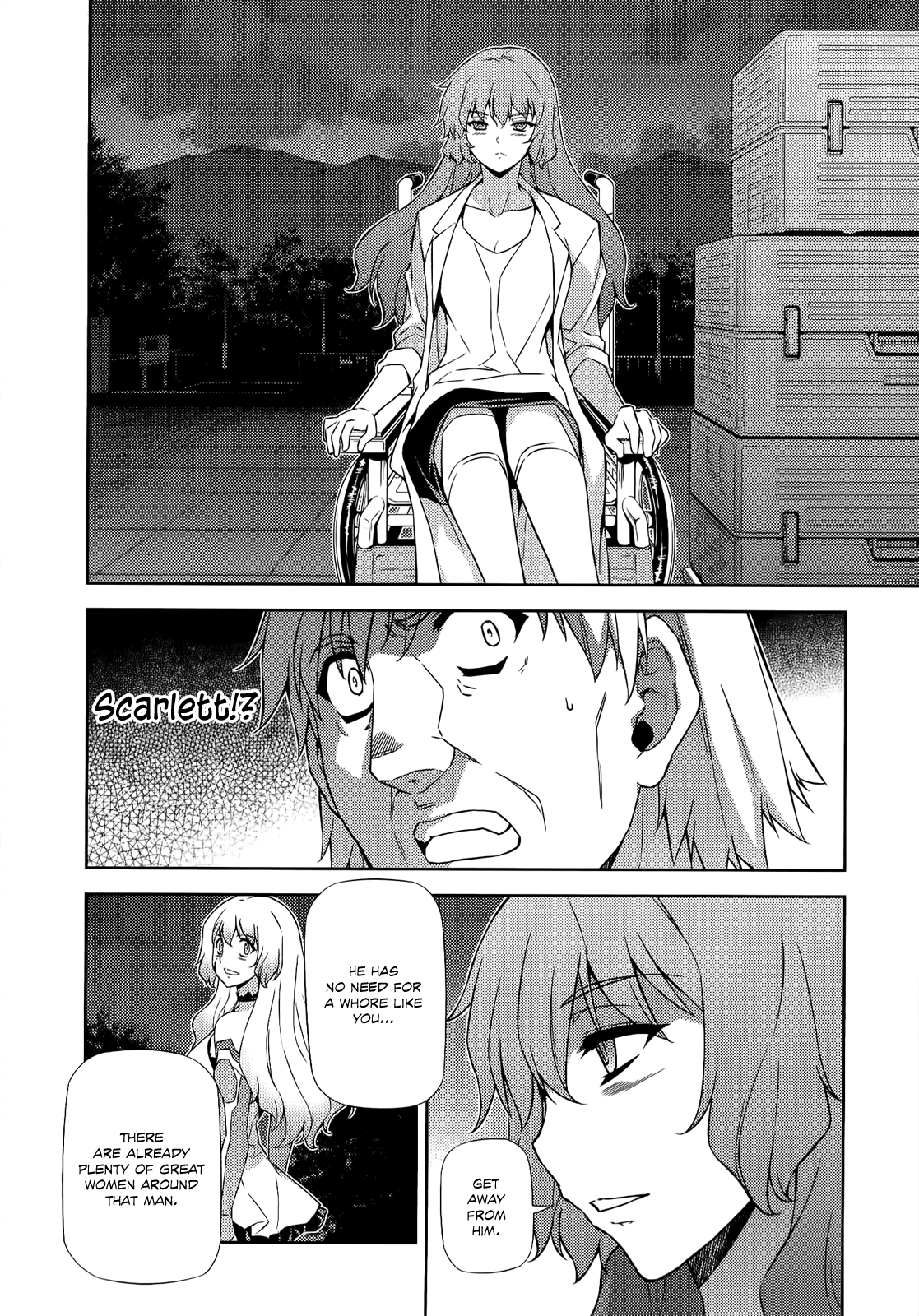 Freezing Chapter 172 - Page 15