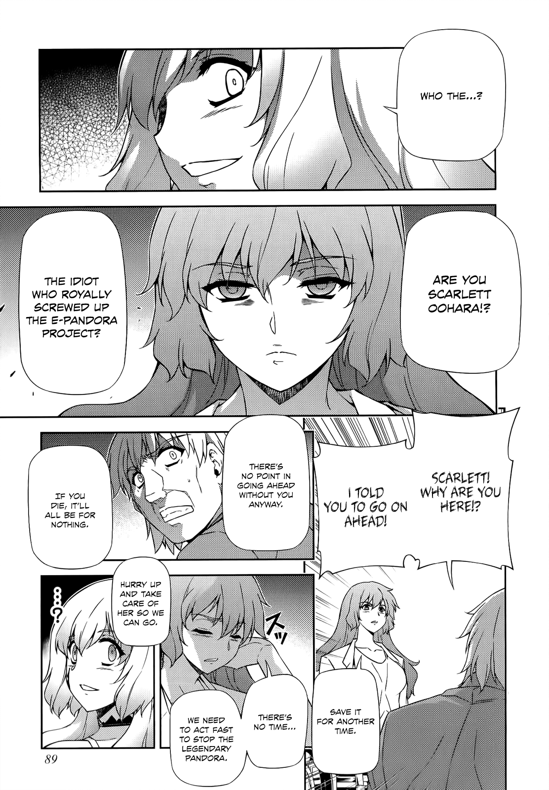 Freezing Chapter 172 - Page 16