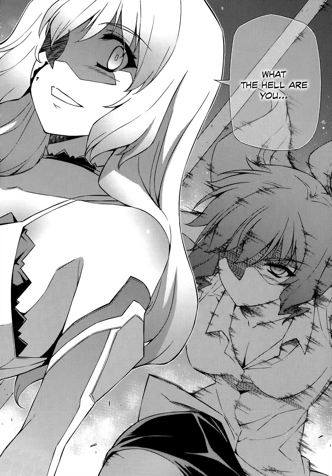 Freezing Chapter 172 - Page 17