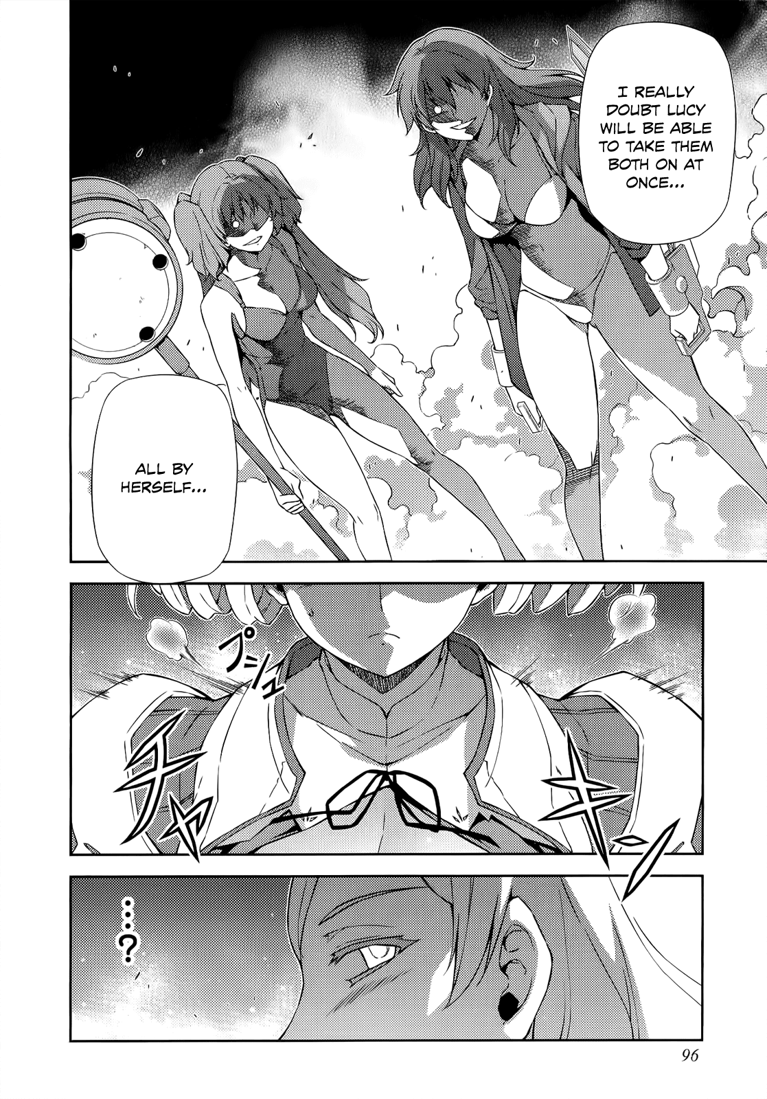Freezing Chapter 172 - Page 23