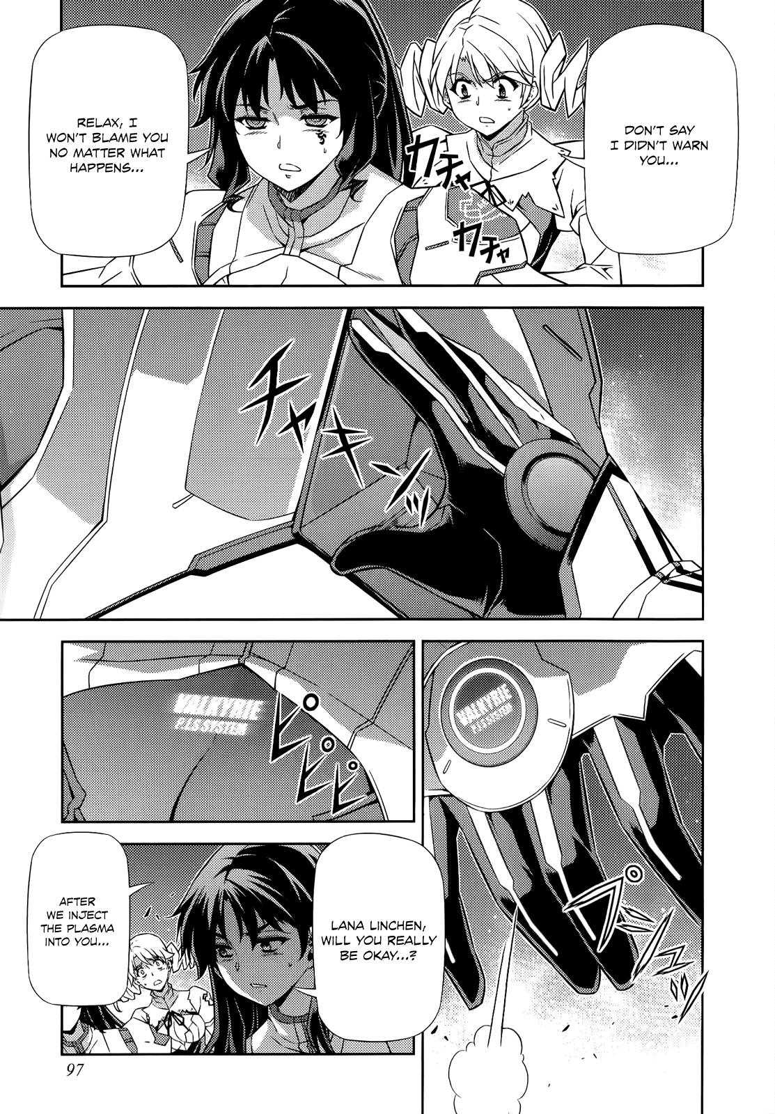 Freezing Chapter 172 - Page 24