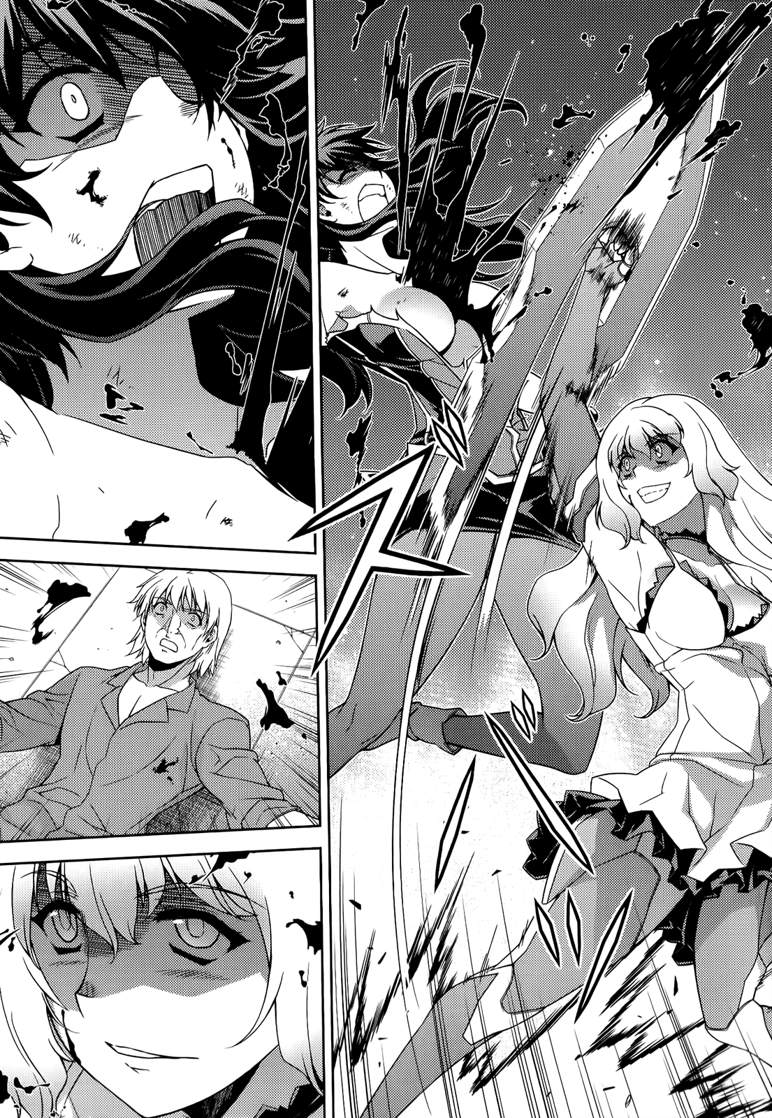 Freezing Chapter 172 - Page 6