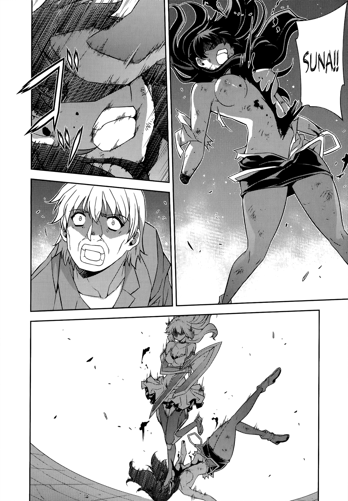 Freezing Chapter 172 - Page 7