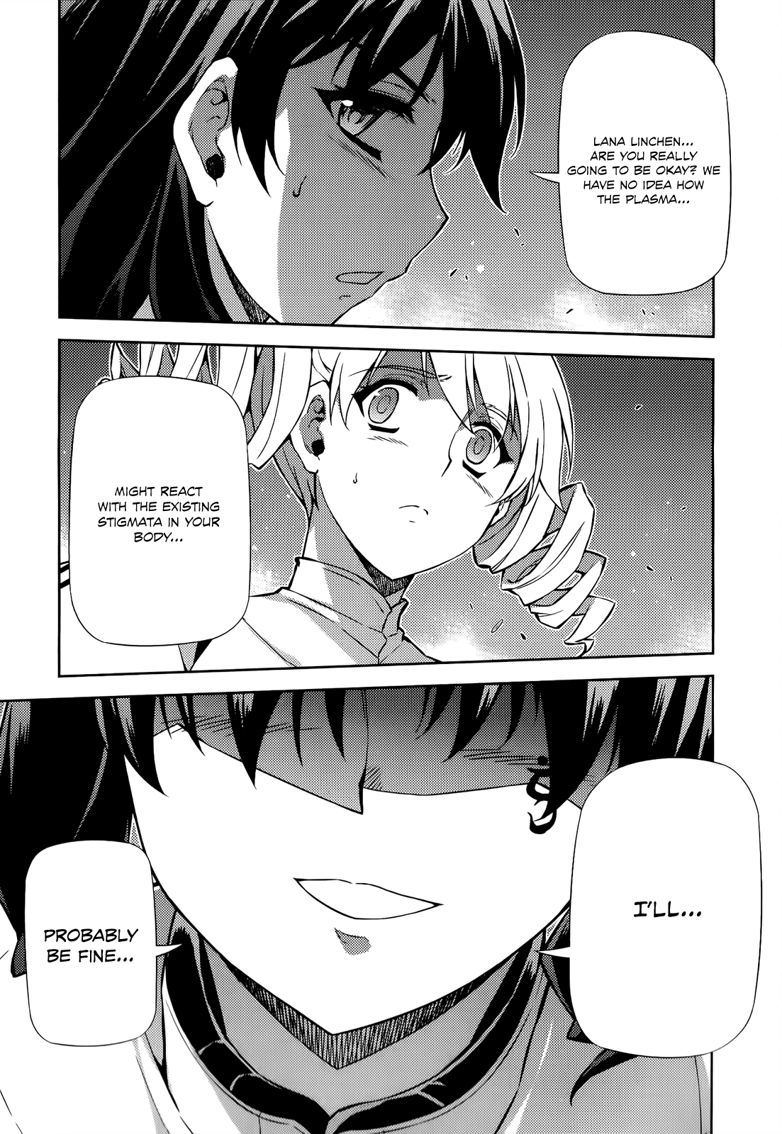 Freezing Chapter 173 - Page 2