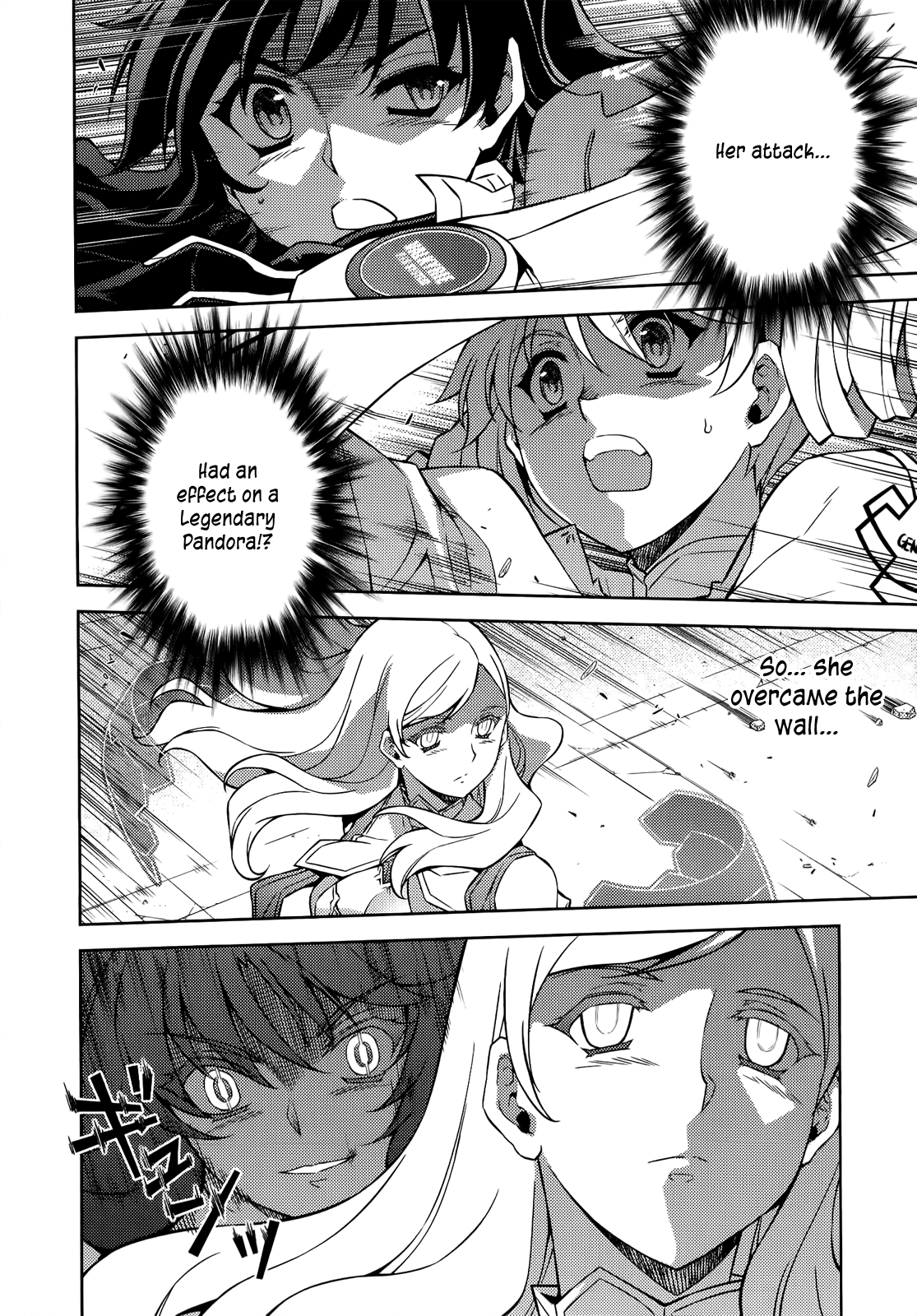 Freezing Chapter 173 - Page 16
