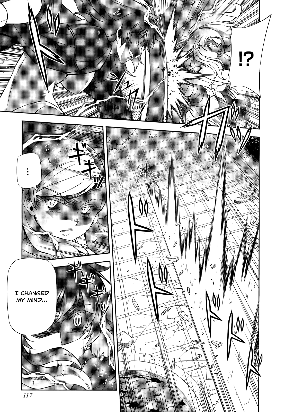 Freezing Chapter 173 - Page 17