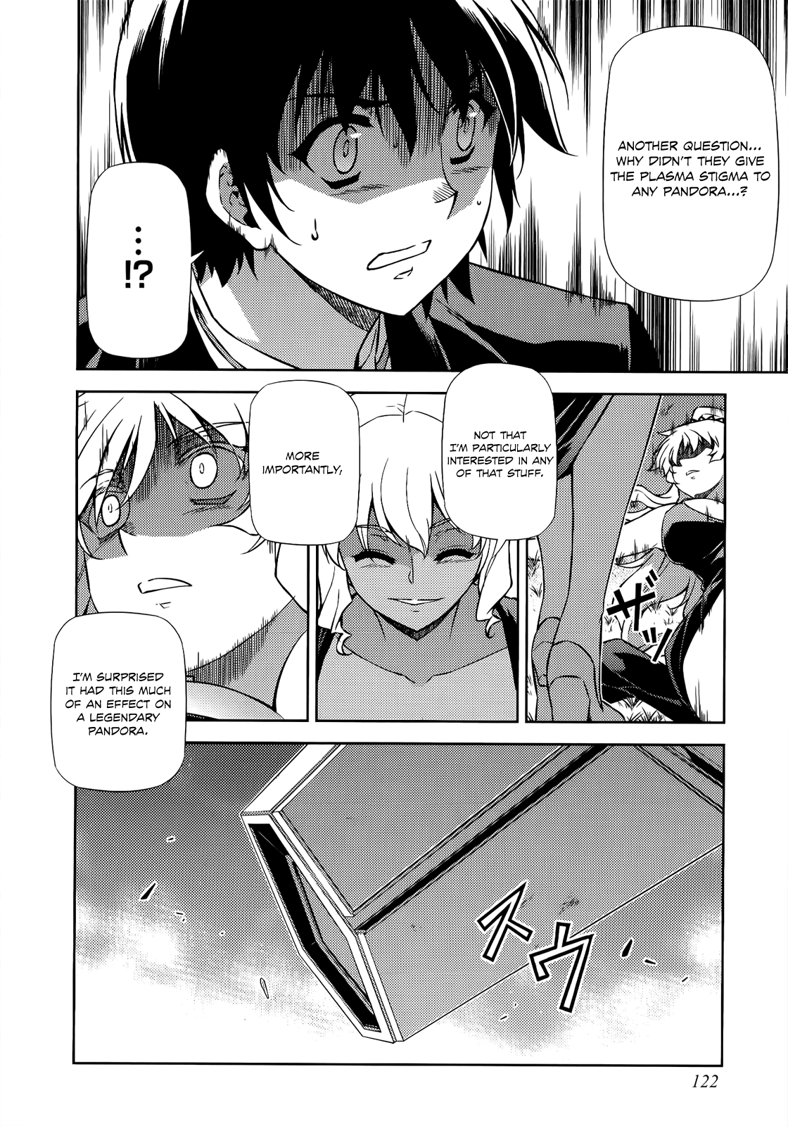 Freezing Chapter 173 - Page 22