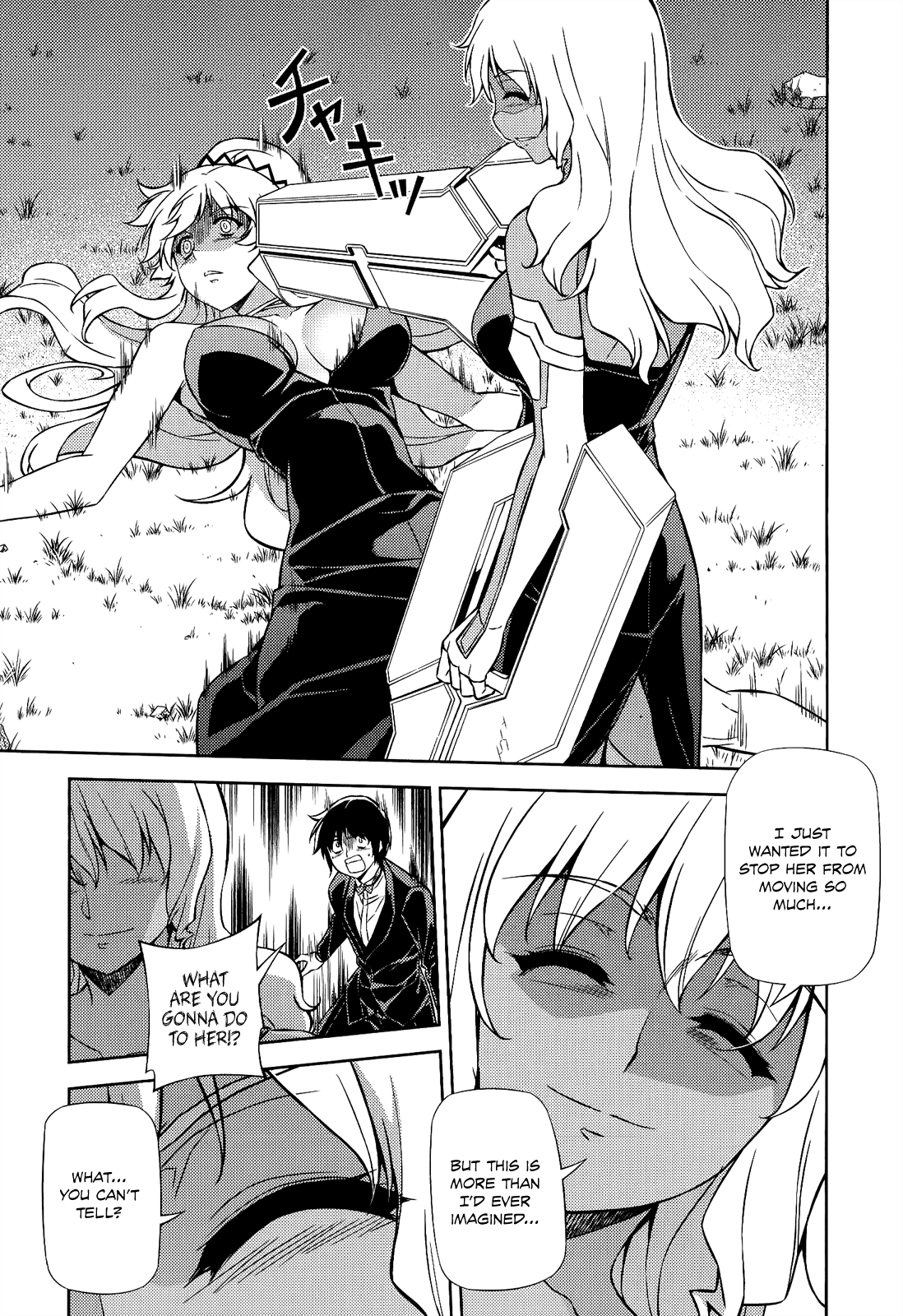 Freezing Chapter 173 - Page 23